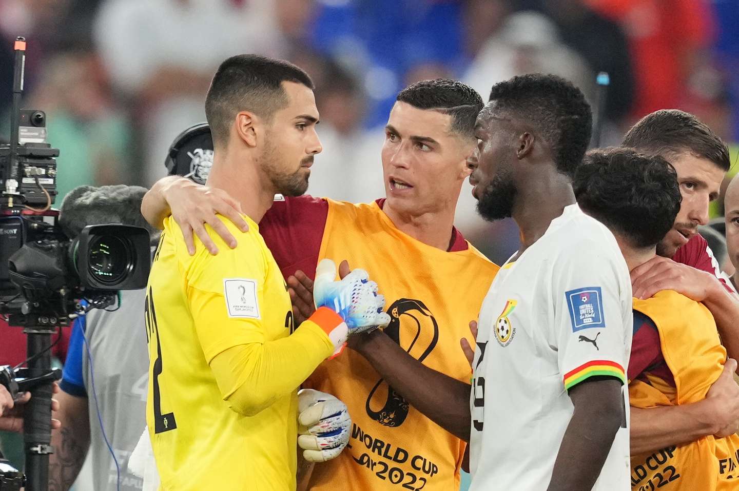 Portugal v Ghana: FIFA World Cup 2022