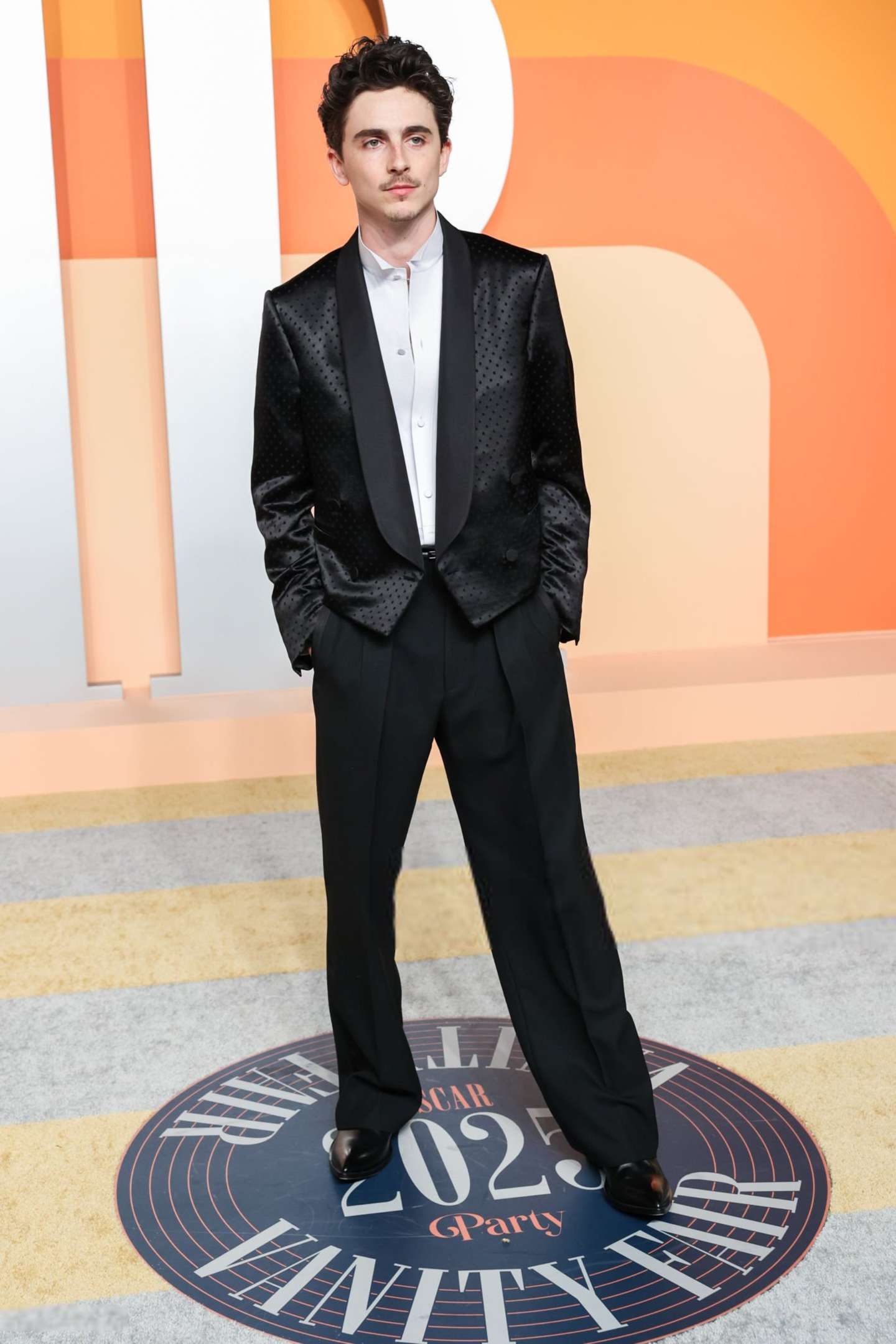 Timothée Chalamet Vanity Fair Óscares