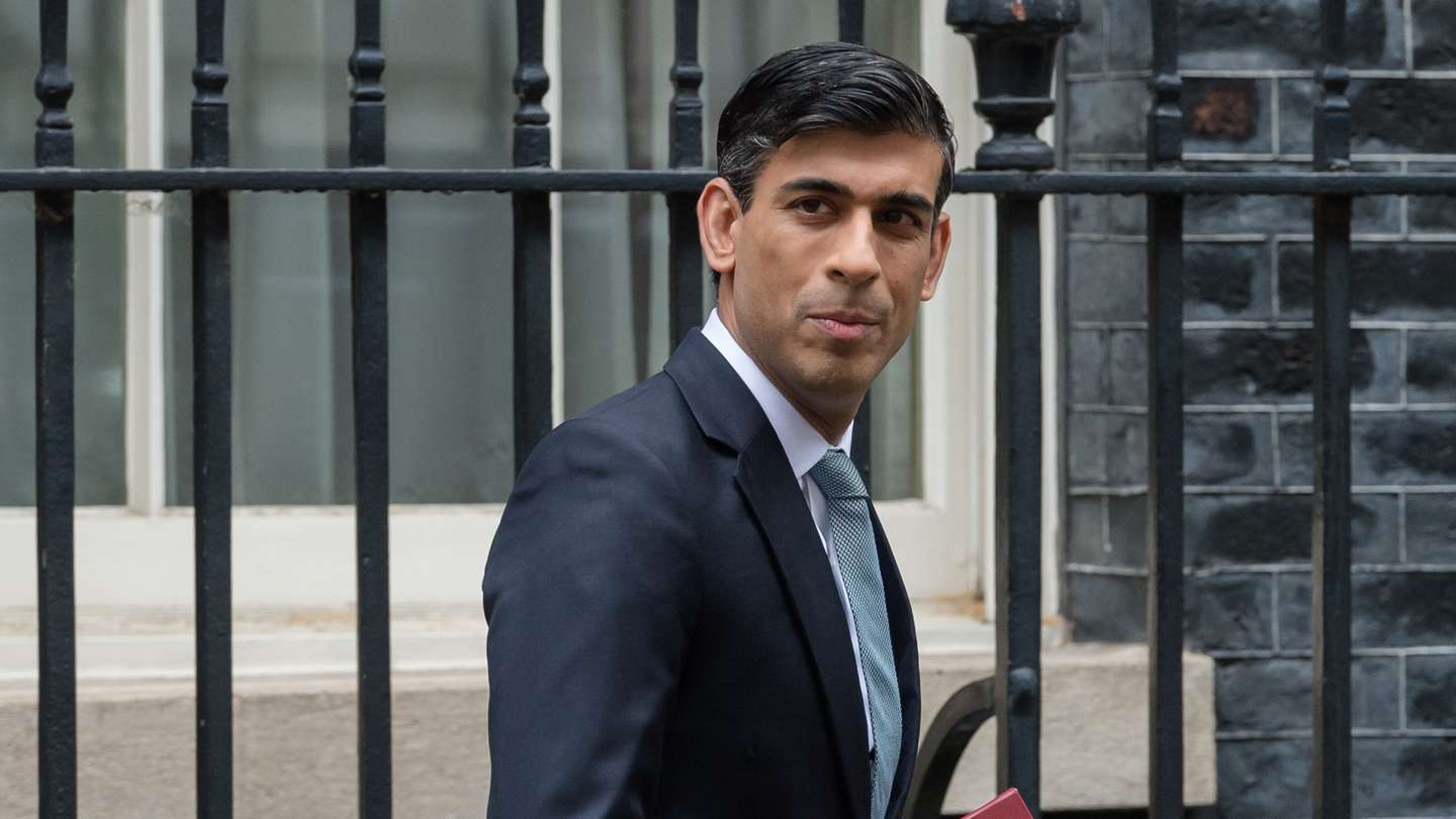 Rishi Sunak Delivers the Summer Statement