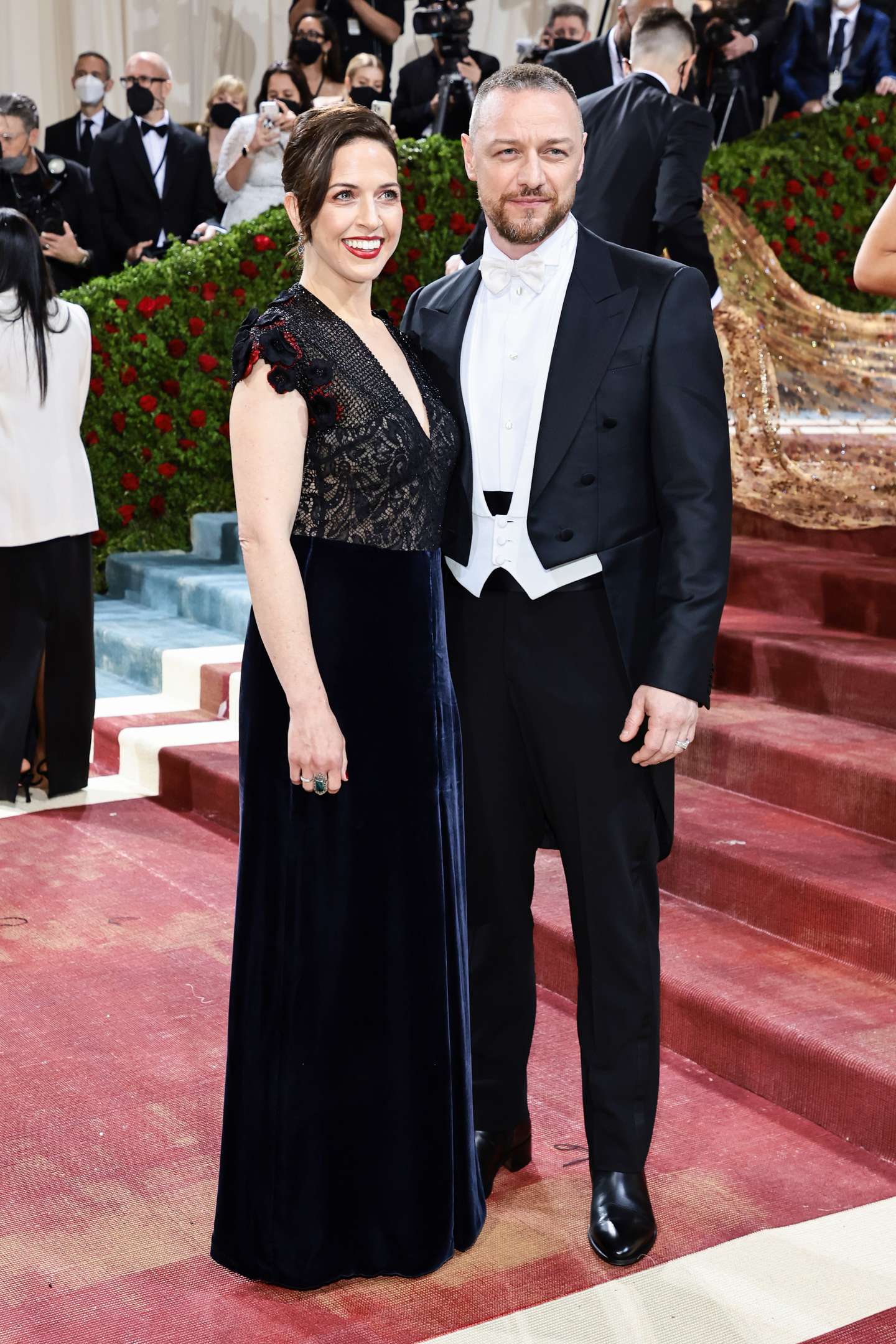 The 2022 Met Gala Celebrating "In America: An Anthology of Fashion" - Arrivals