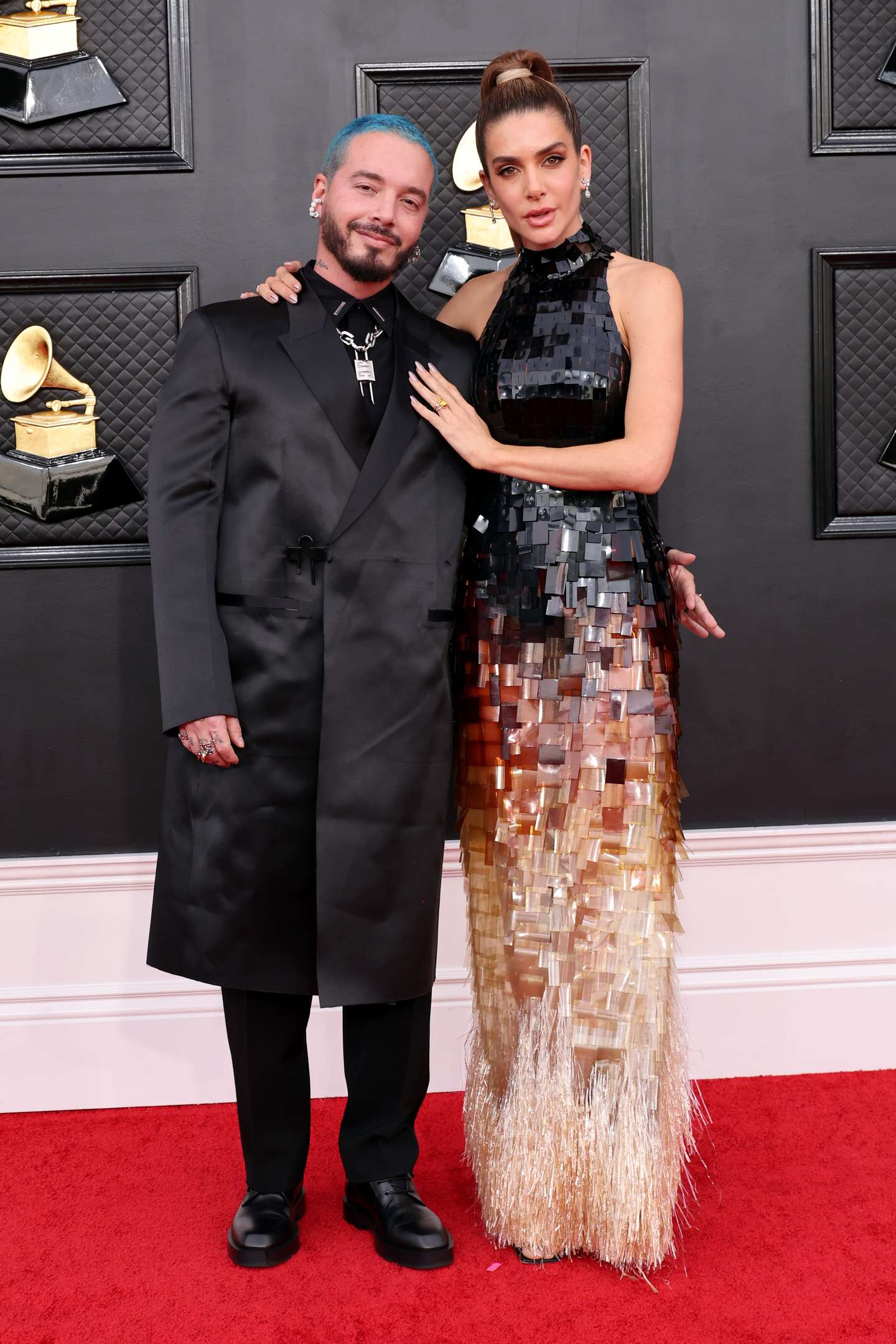 64th Annual GRAMMY Awards - Arrivals