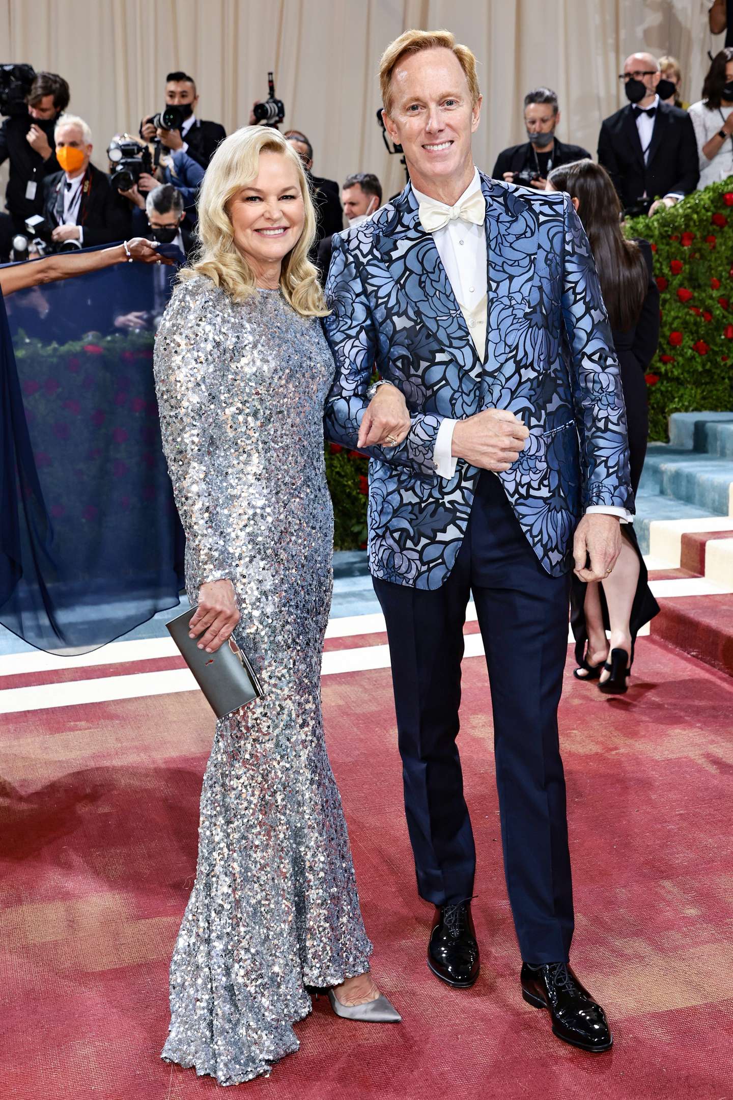 The 2022 Met Gala Celebrating "In America: An Anthology of Fashion" - Arrivals