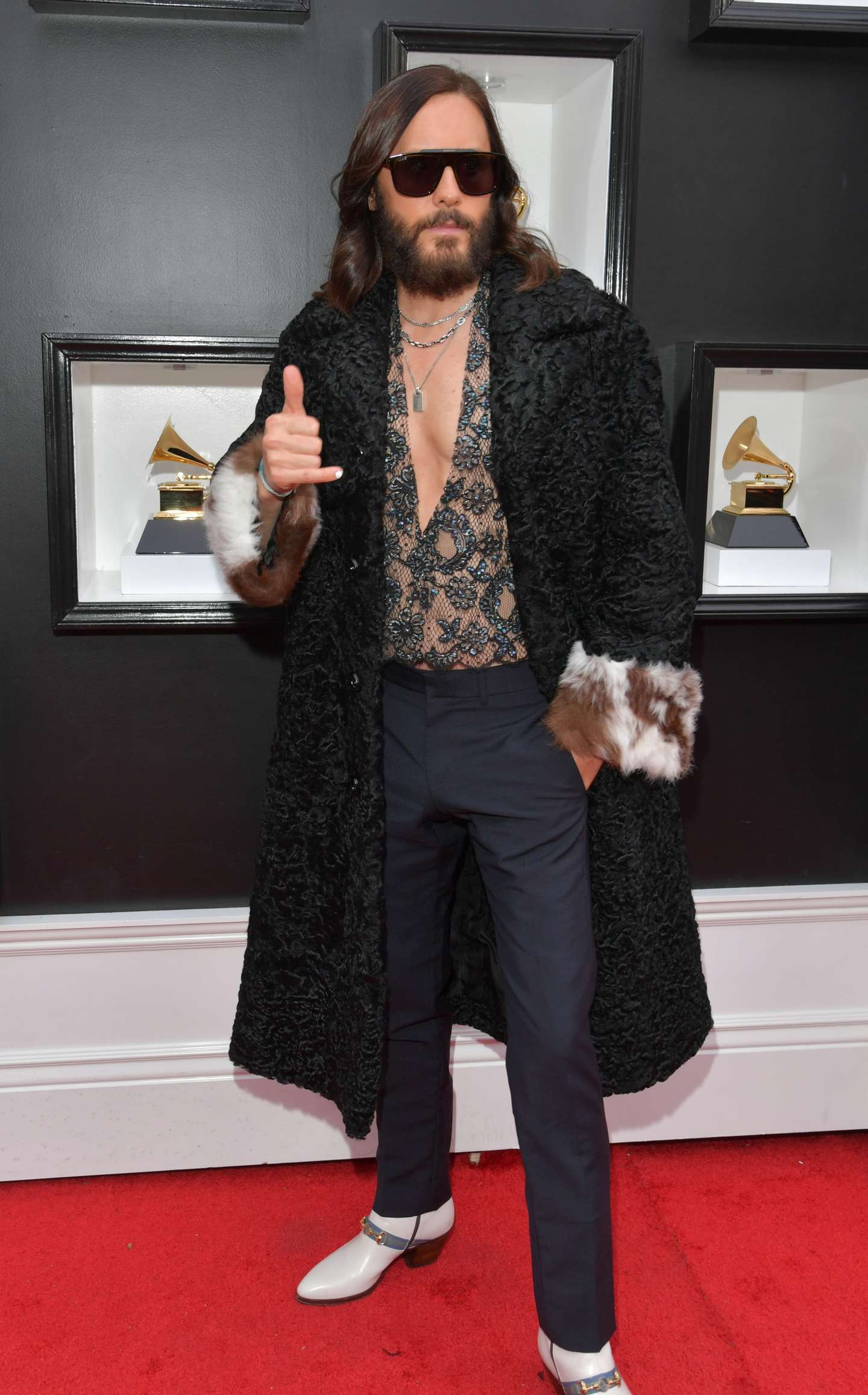 64th Annual GRAMMY Awards - Red Carpet