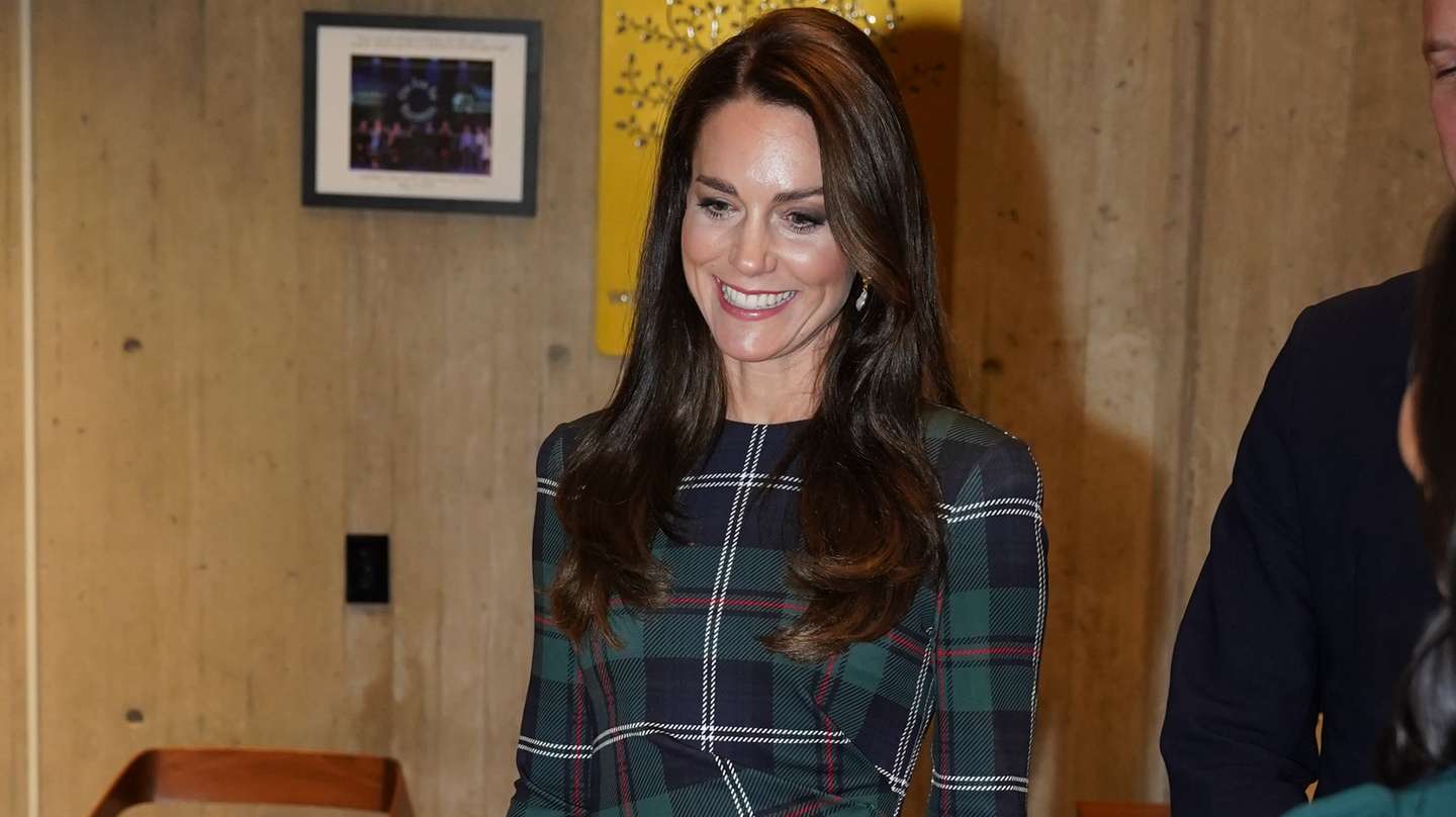 The Prince And Princess Of Wales Visit Boston - Day 1