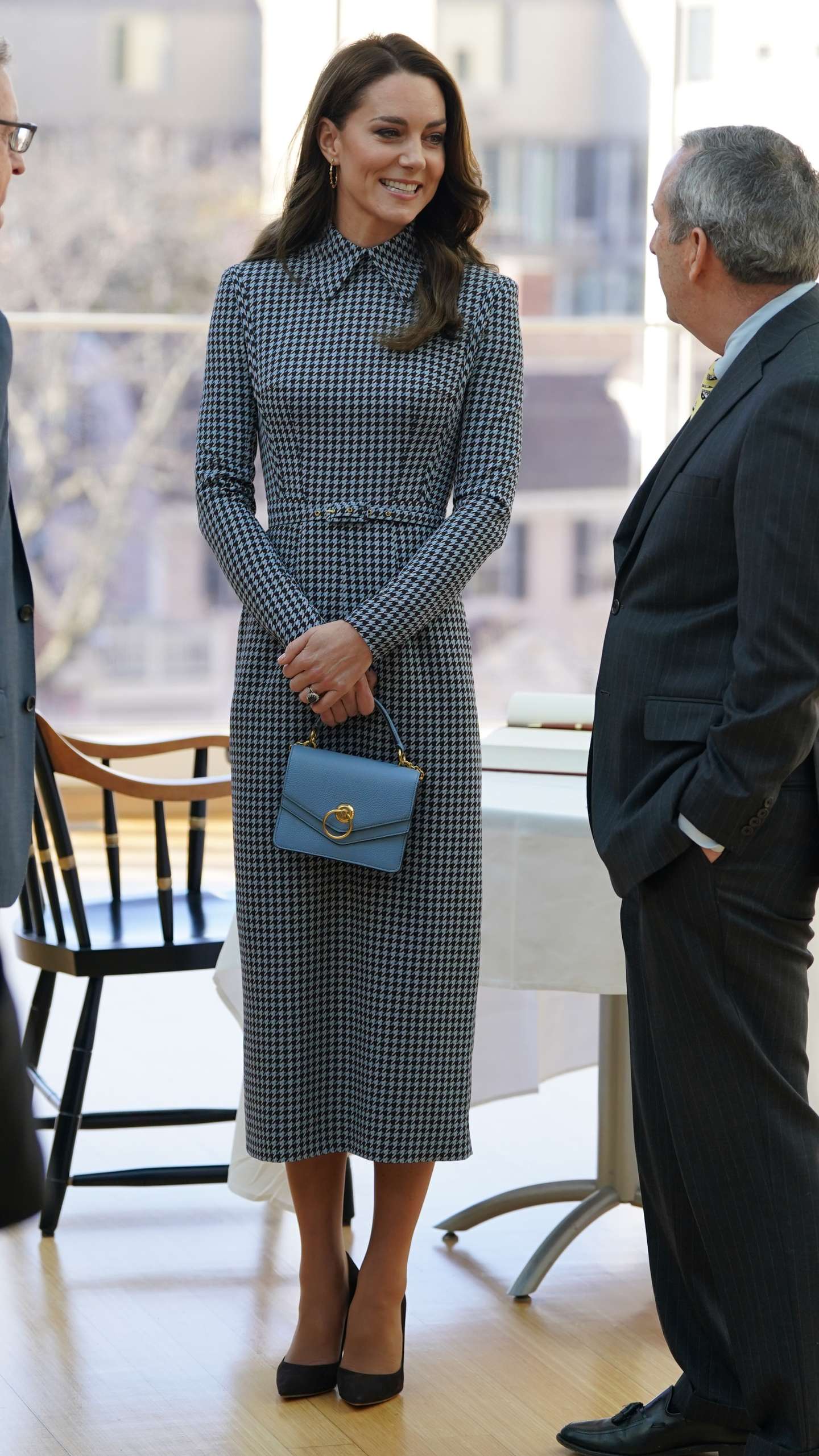 The Prince And Princess Of Wales Visit Boston - Day 3