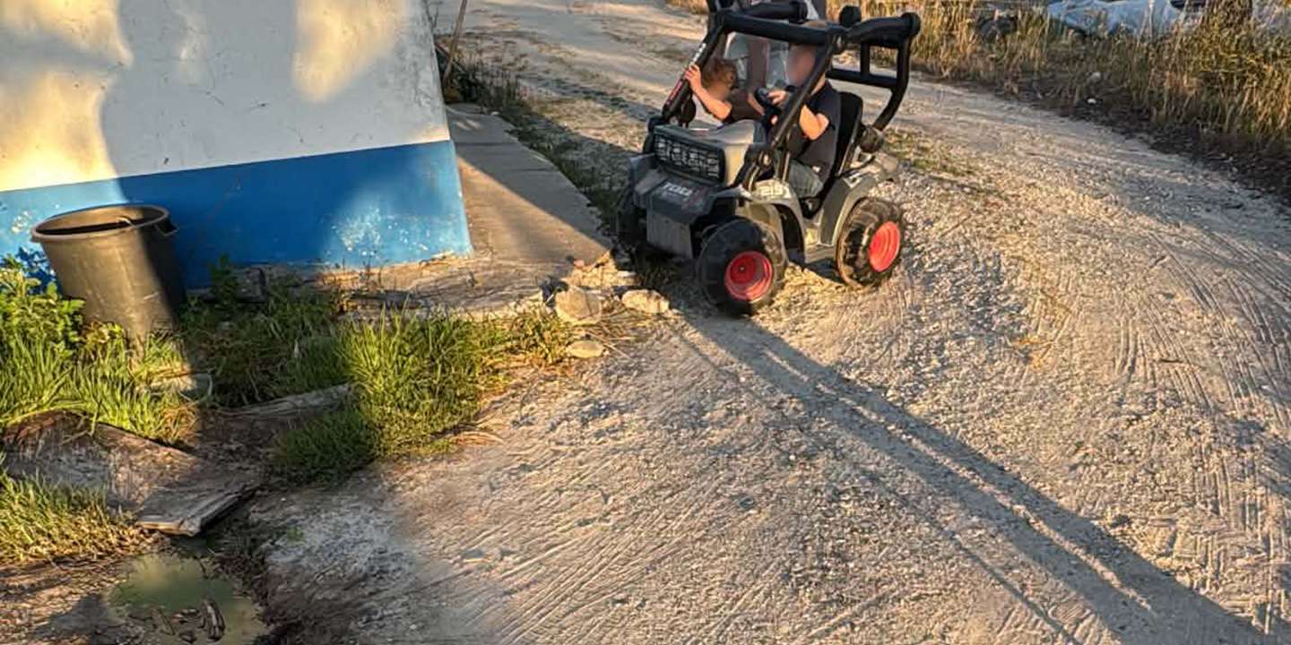 Meninos foram descobertos por padeiro em Monte Novo do Sul