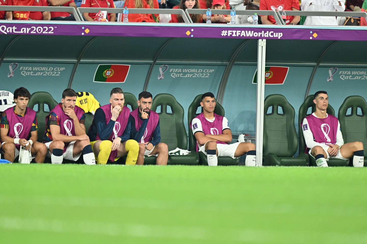 South Korea v Portugal - FIFA World Cup Qatar 2022