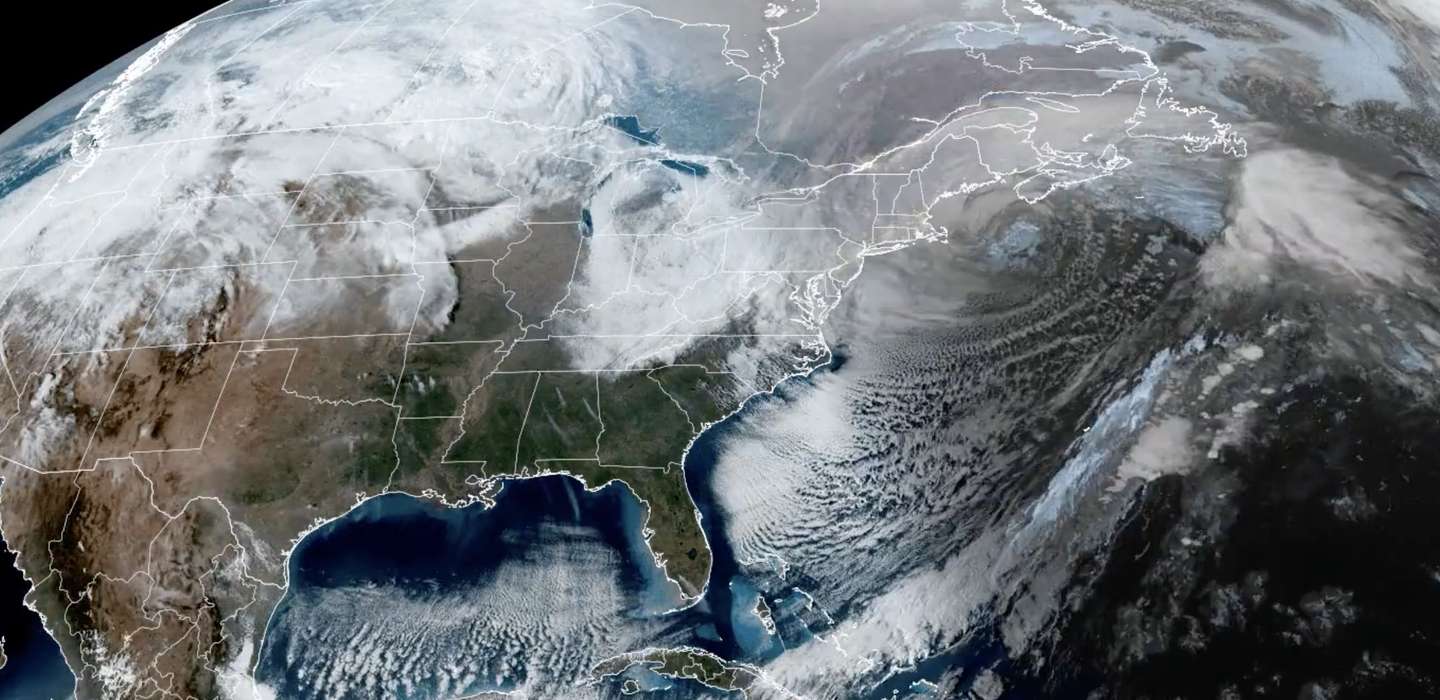tempestade EUA