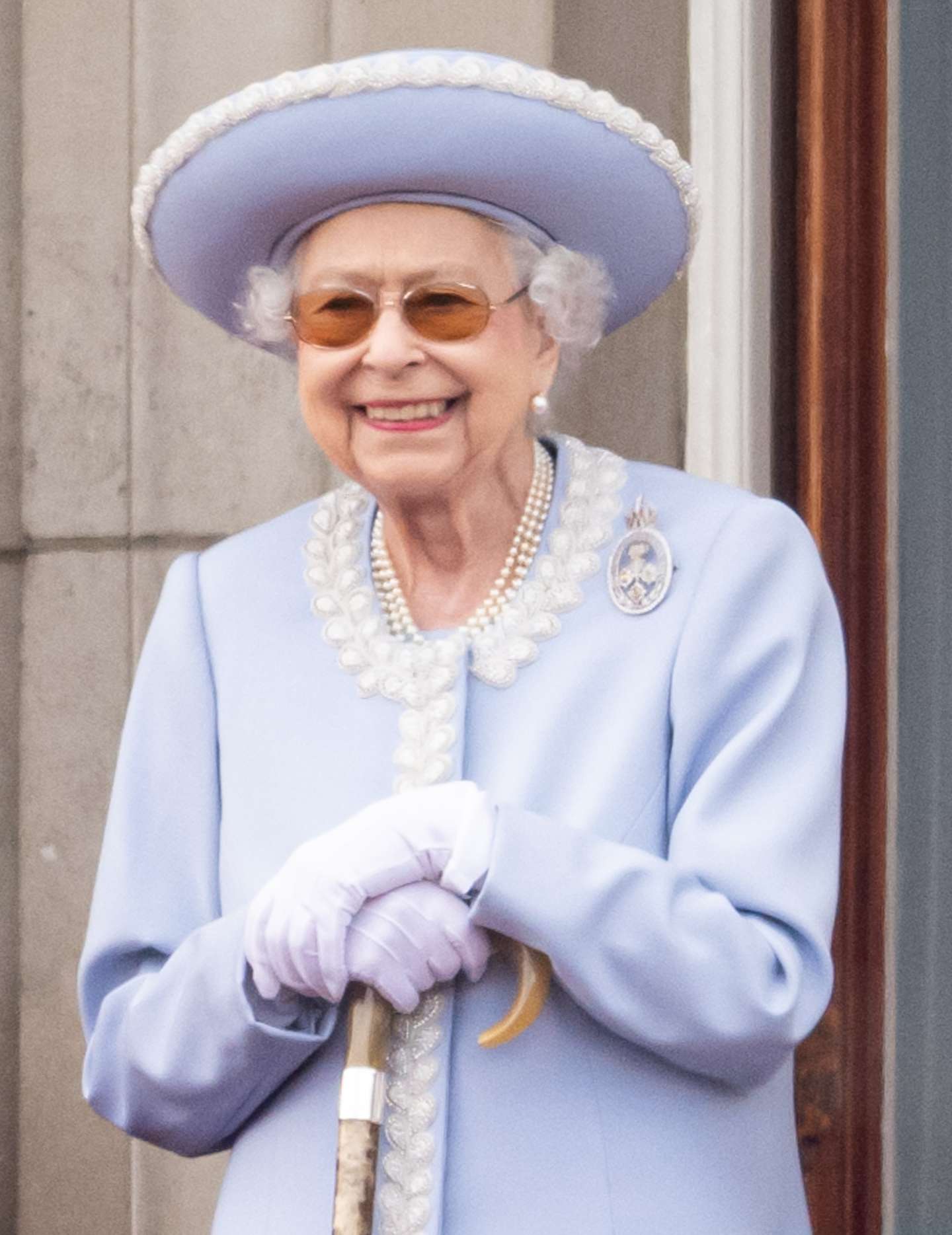 Queen Elizabeth II Platinum Jubilee 2022 - Trooping The Colour