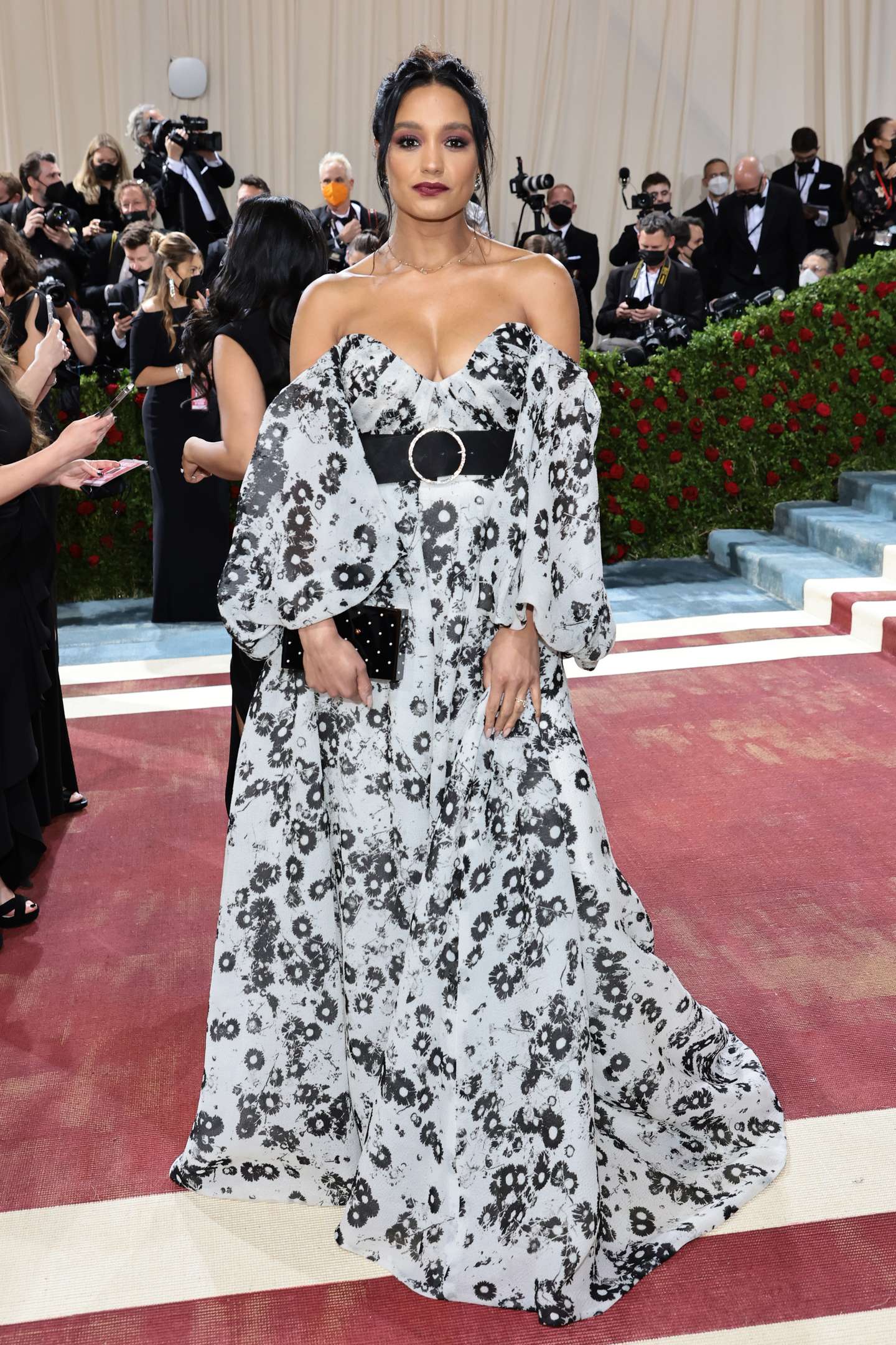 The 2022 Met Gala Celebrating "In America: An Anthology of Fashion" - Arrivals