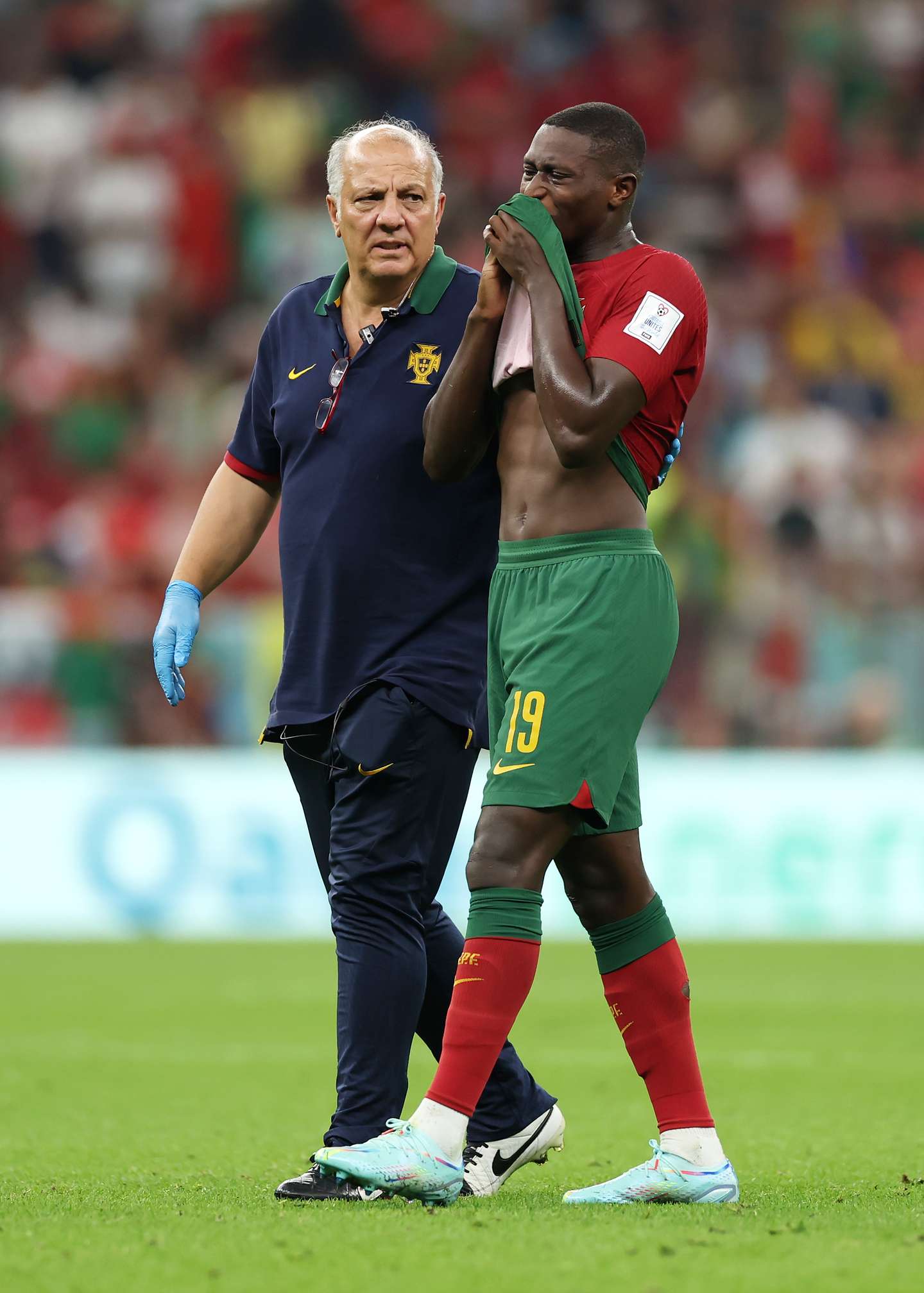 Portugal v Uruguay: Group H - FIFA World Cup Qatar 2022