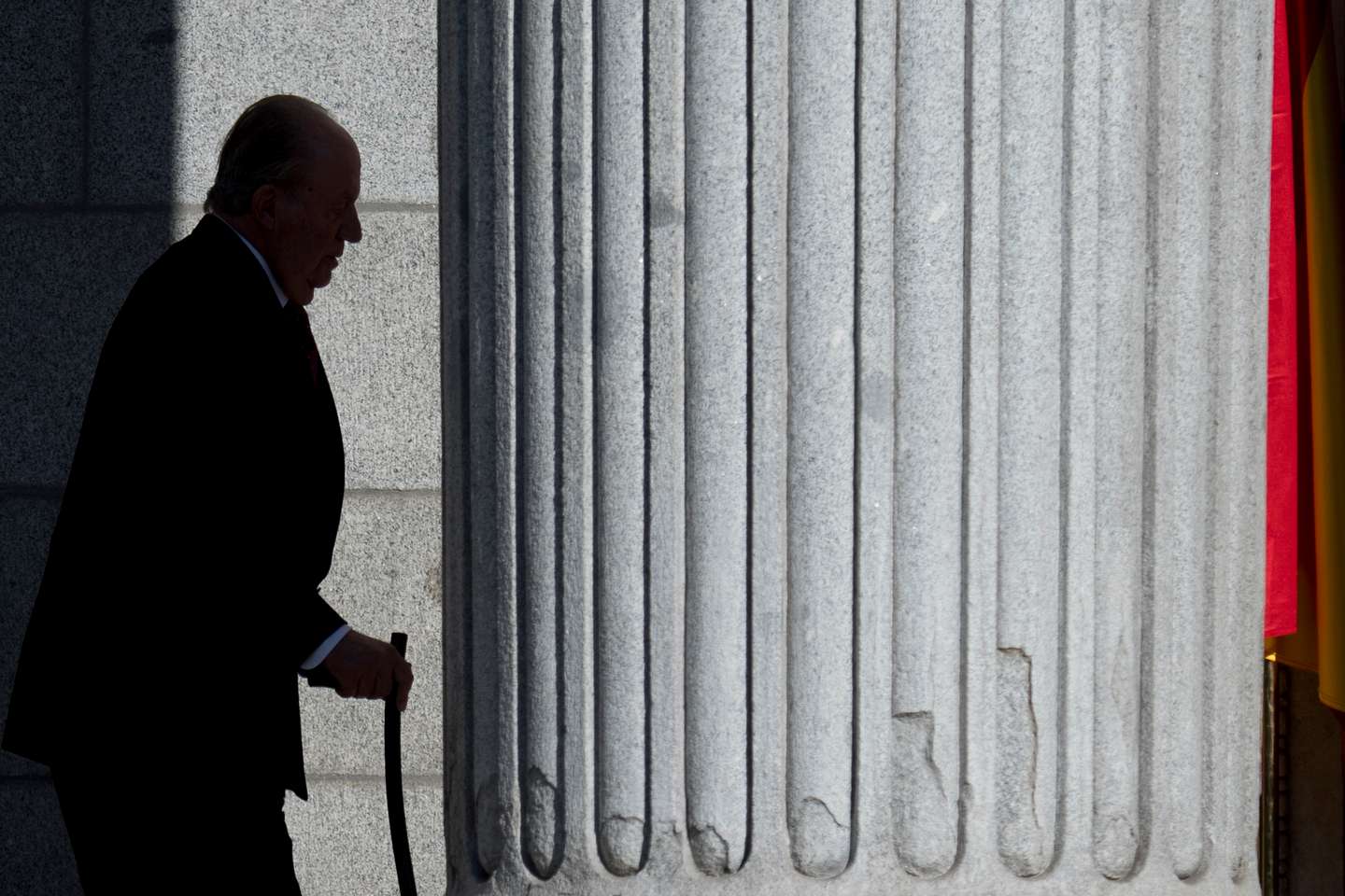 TOPSHOT-SPAIN-POLITICS-ROYALS-CONSTITUTION