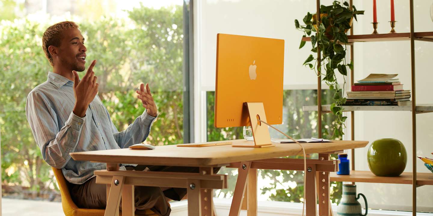 O novo iMac vai ter modelos em sete cores diferentes