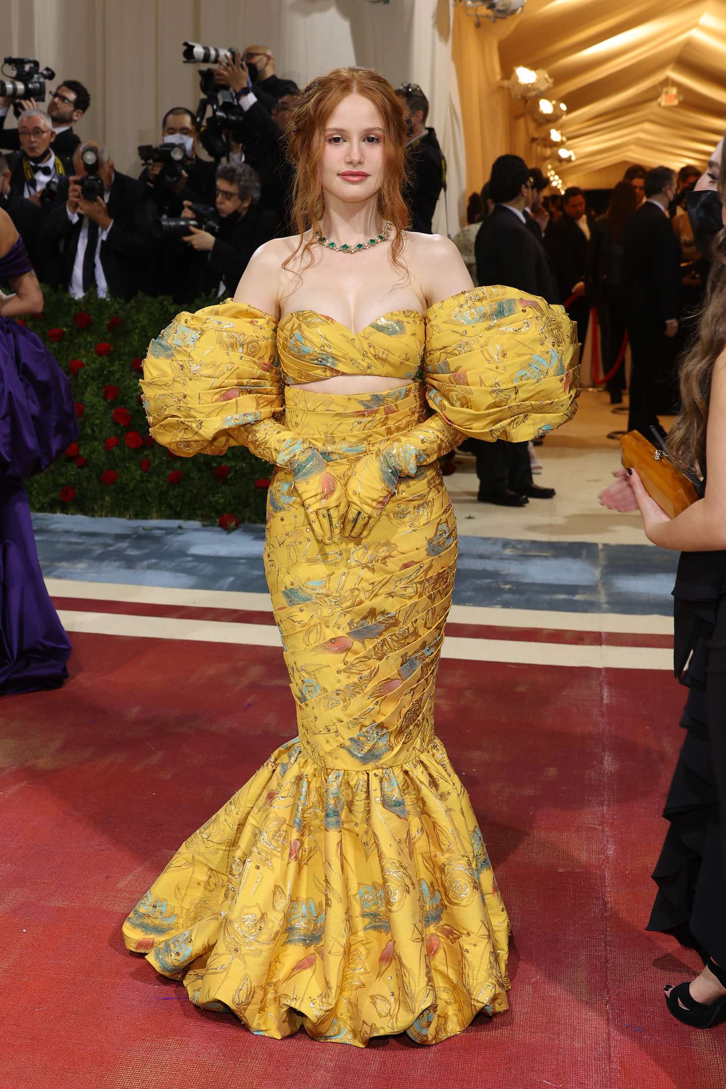 The 2022 Met Gala Celebrating "In America: An Anthology of Fashion" - Arrivals