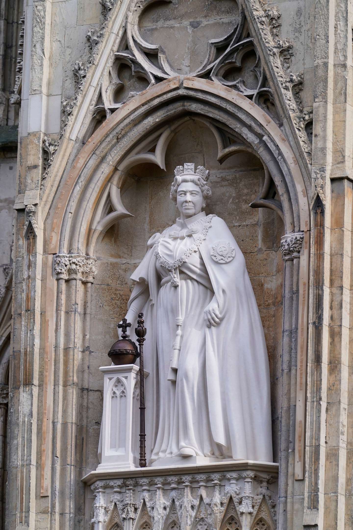 The King And The Queen Consort Visit Yorkshire - Day Two