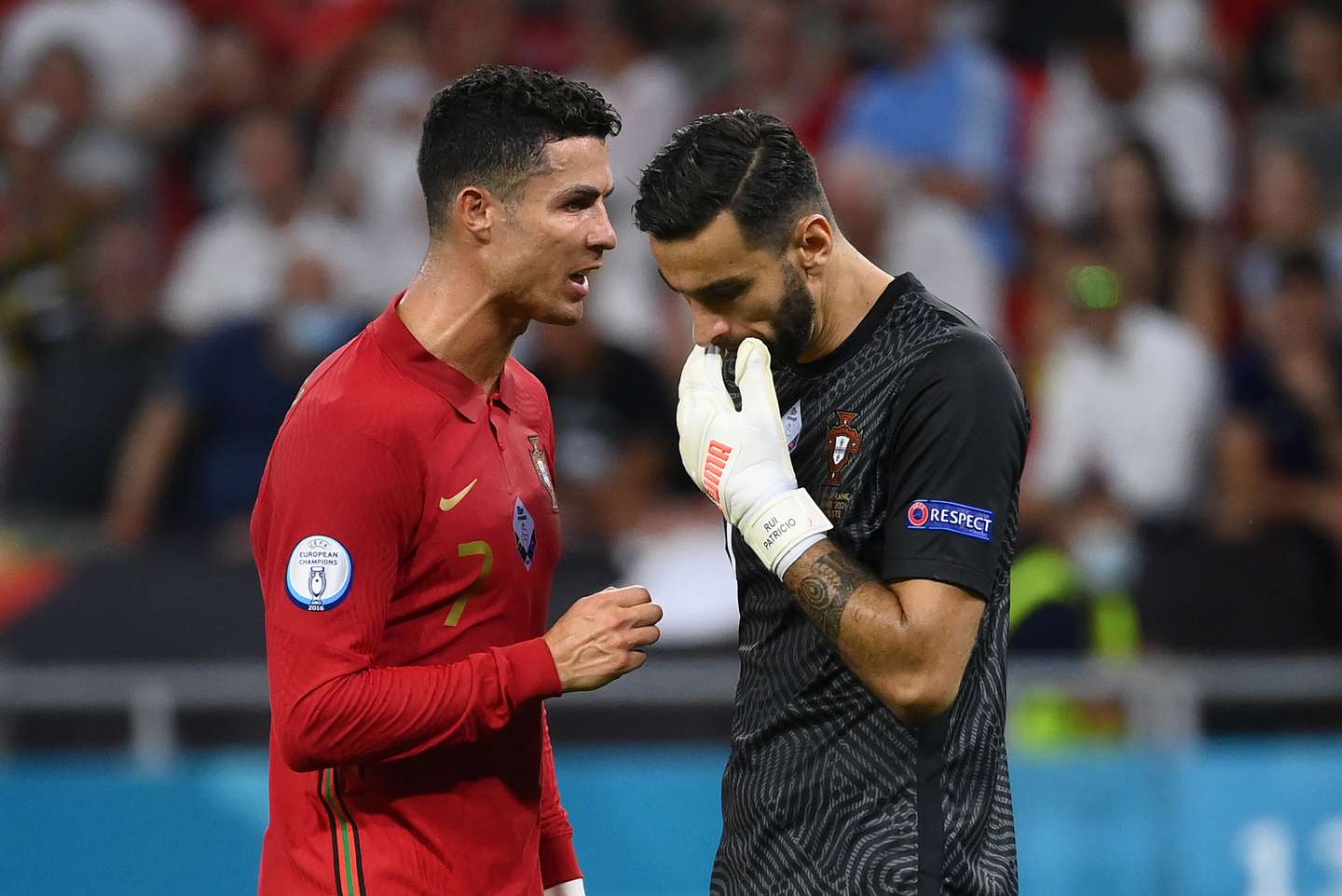 Portugal v France - UEFA Euro 2020: Group F