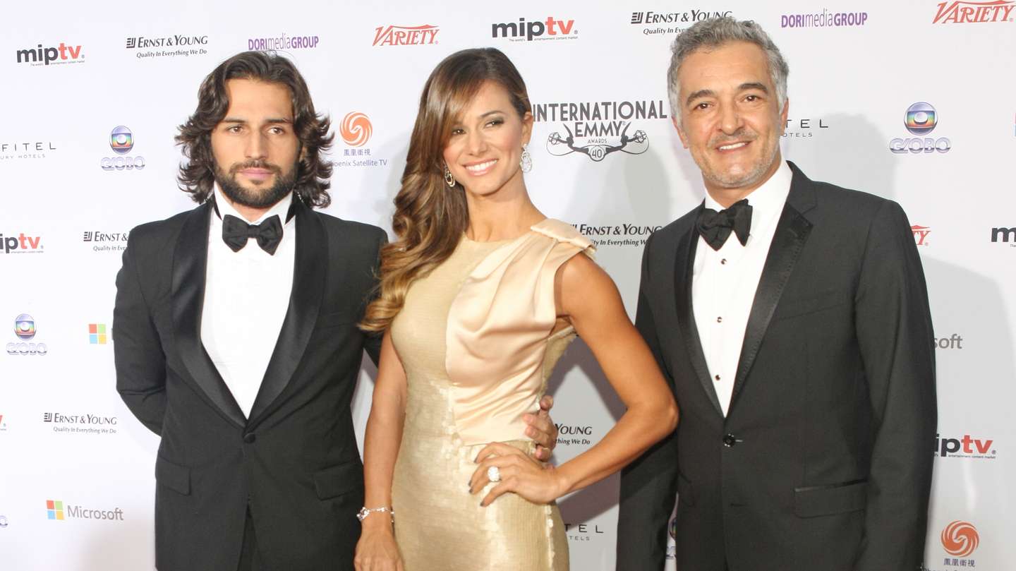 40th Annual International Emmy Awards - Arrivals