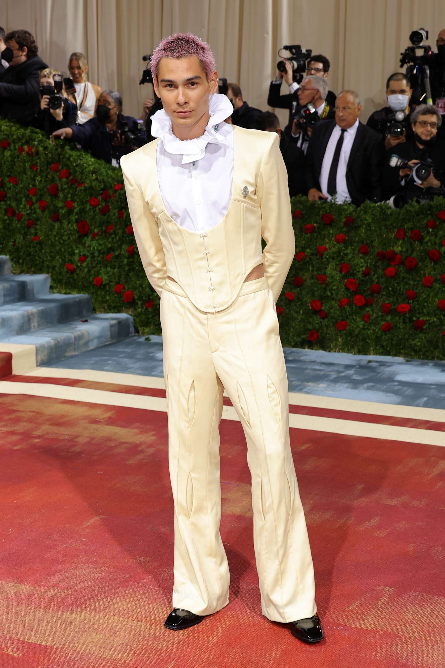 The 2022 Met Gala Celebrating "In America: An Anthology of Fashion" - Arrivals