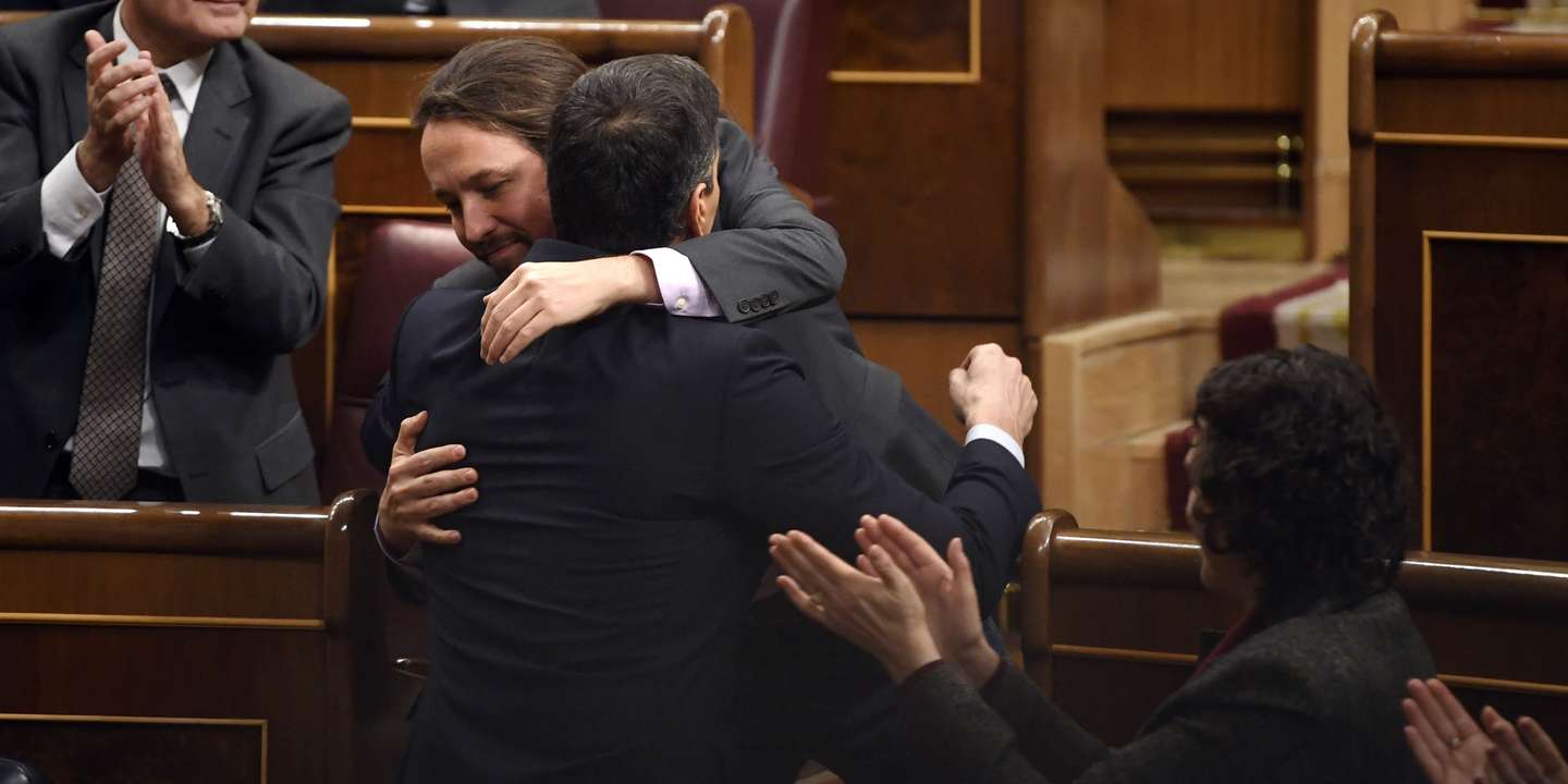 A esquerda espanhola já não é o que era. Lamentavelmente, Espanha talvez vá pelo mesmo caminho.