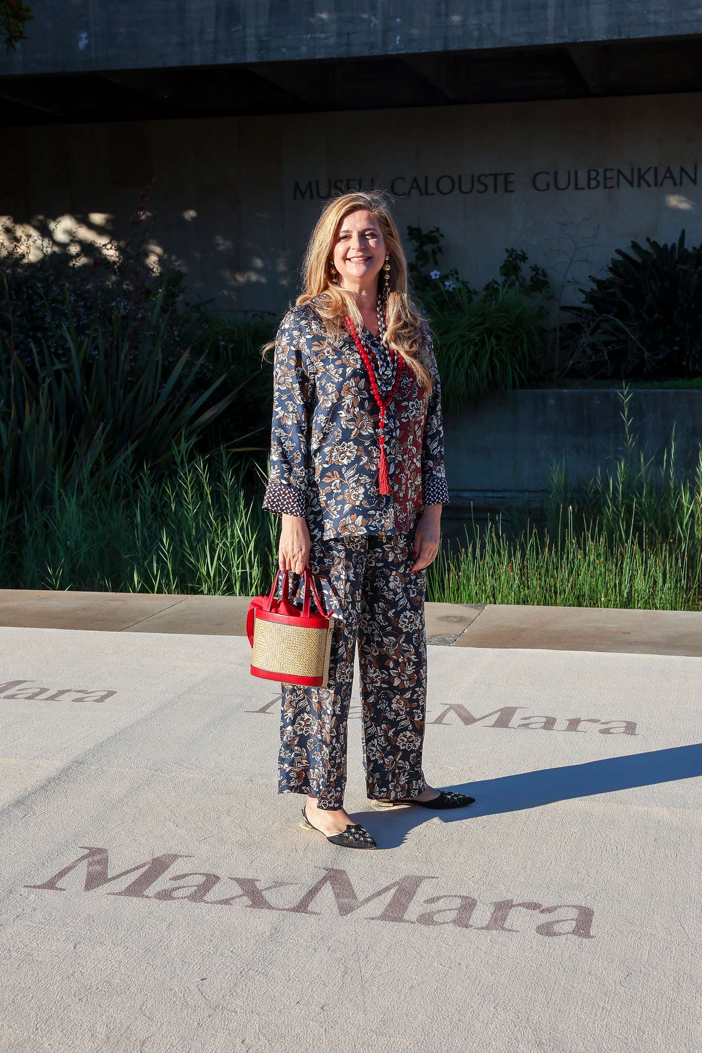 Max Mara Opening Resort In Lisbon