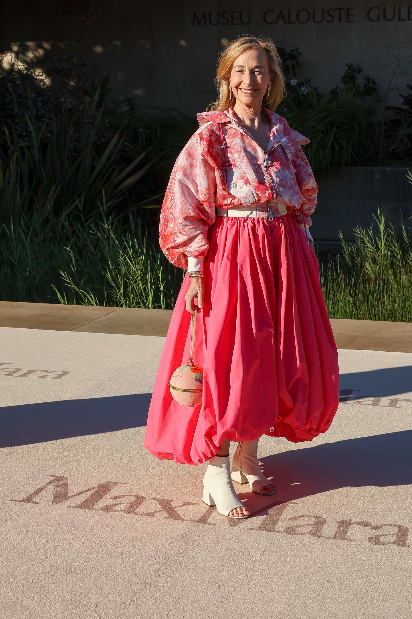 Max Mara Opening Resort In Lisbon