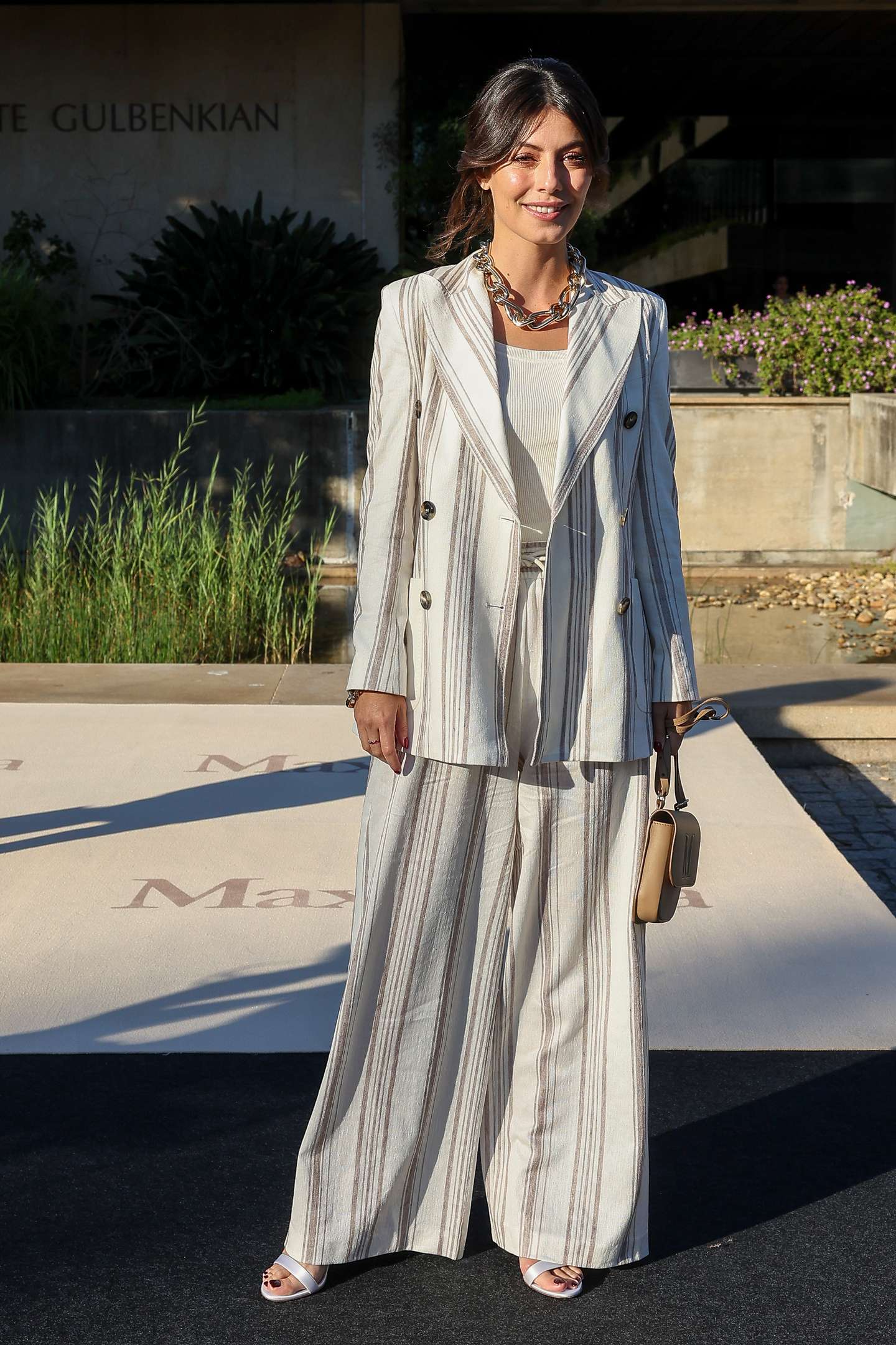 Max Mara Opening Resort In Lisbon
