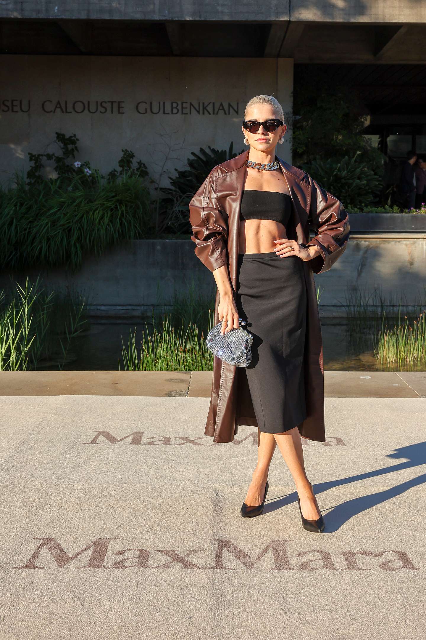 Max Mara Opening Resort In Lisbon