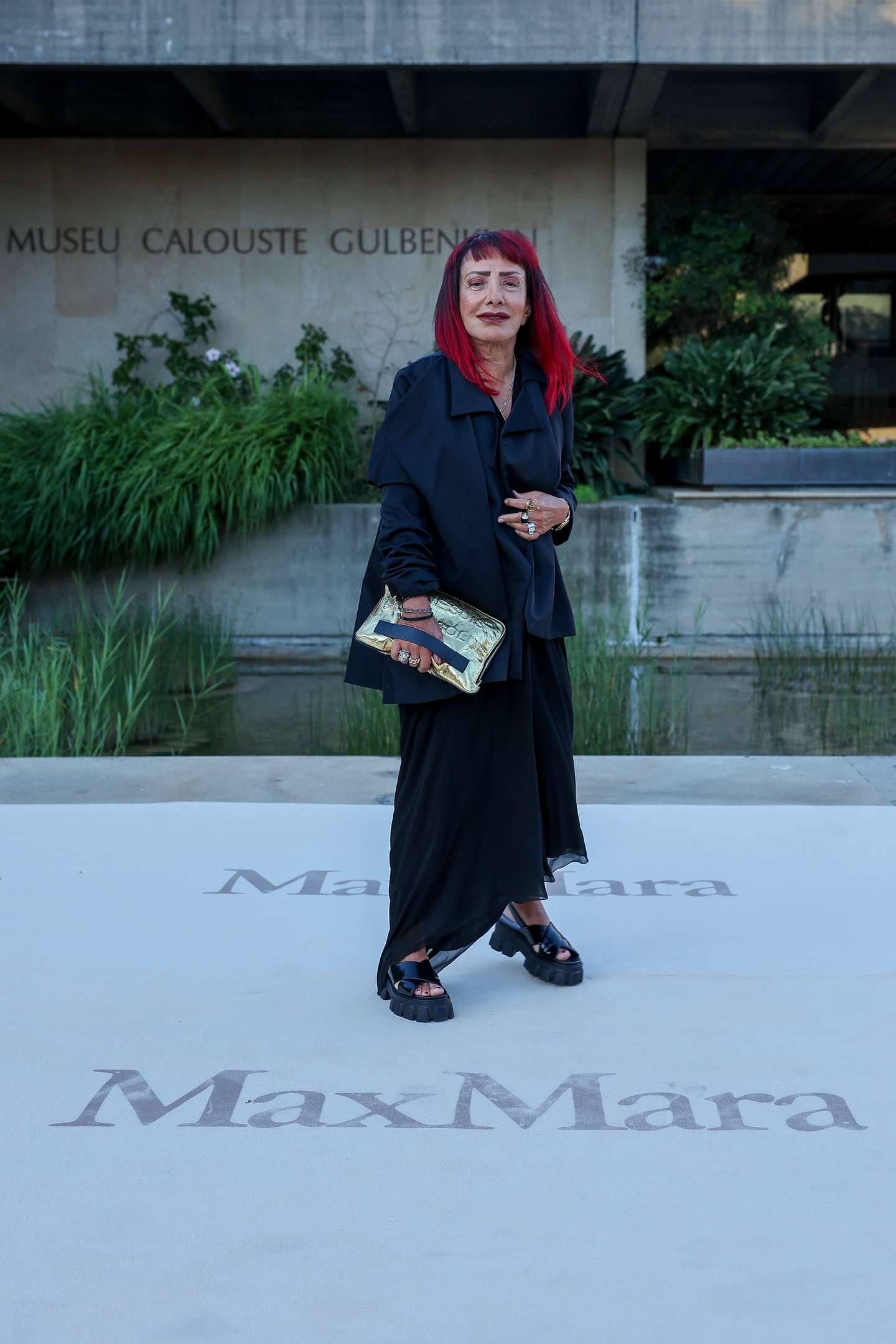 Max Mara Opening Resort In Lisbon