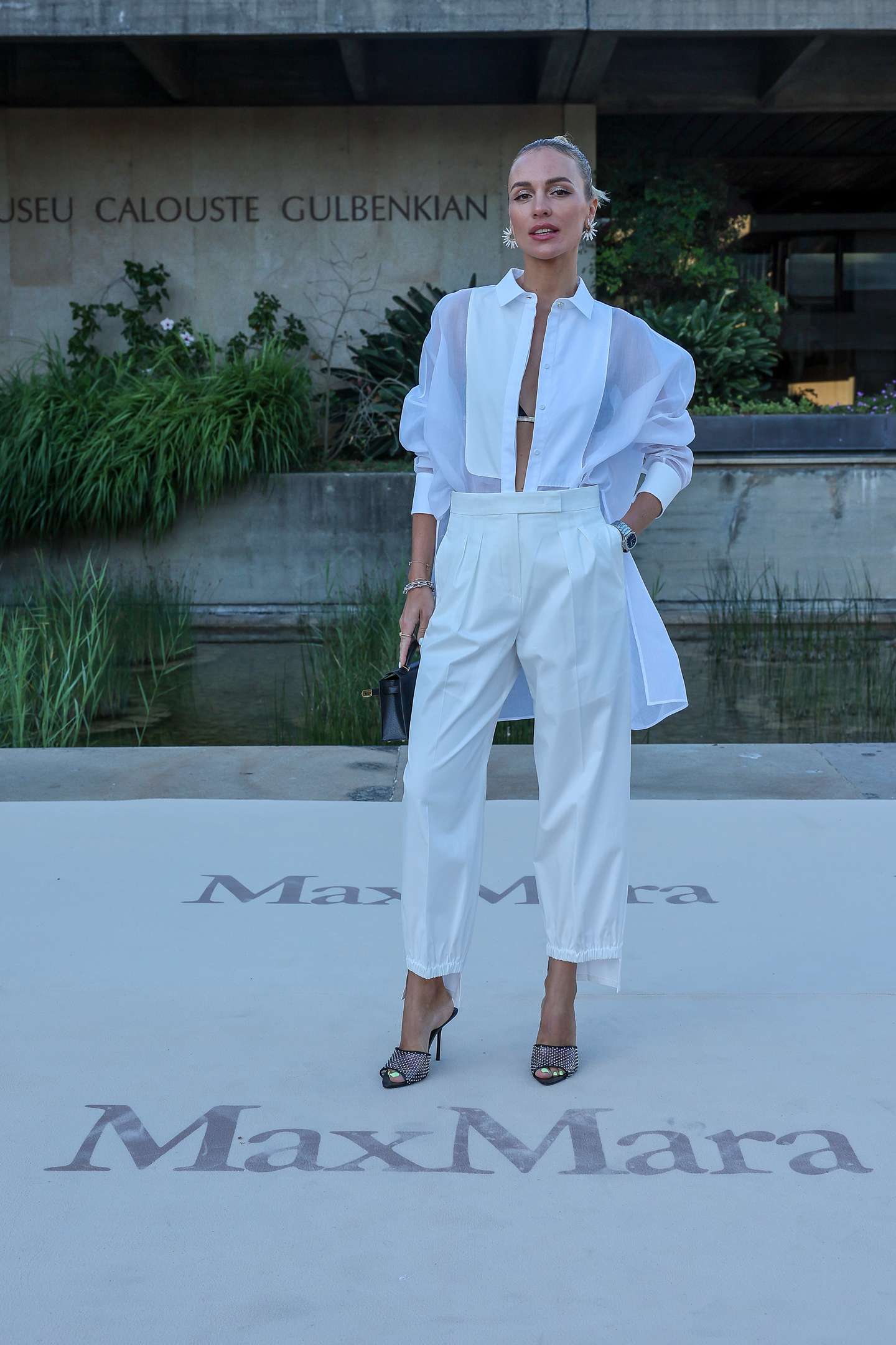 Max Mara Opening Resort In Lisbon