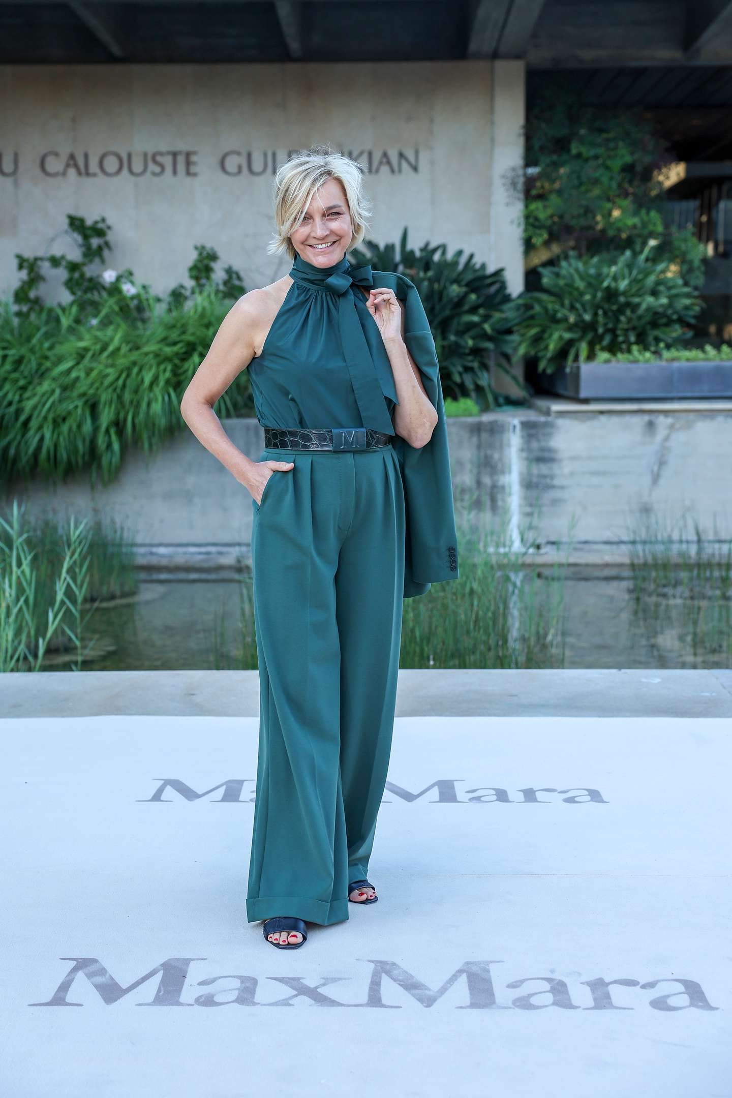 Max Mara Opening Resort In Lisbon