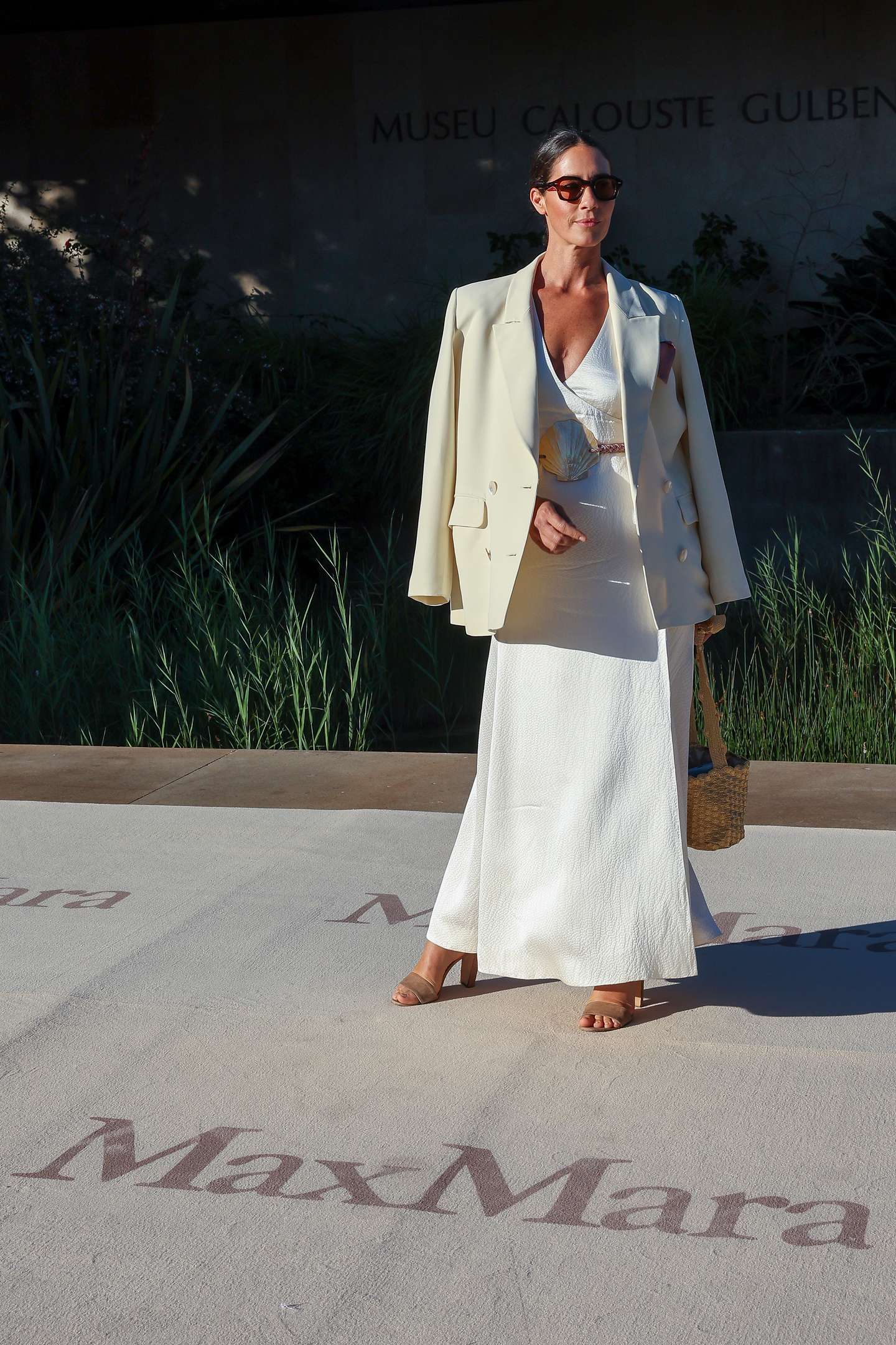 Max Mara Opening Resort In Lisbon
