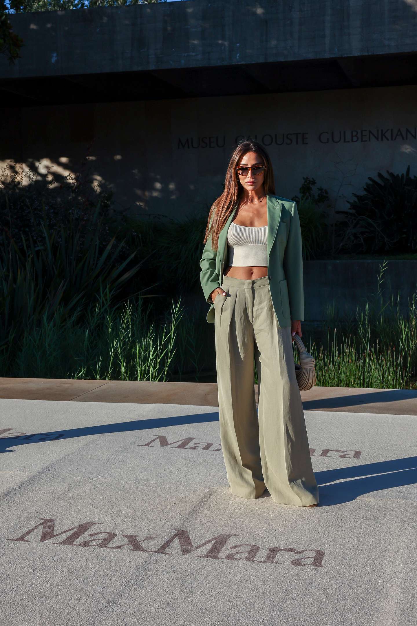 Max Mara Opening Resort In Lisbon