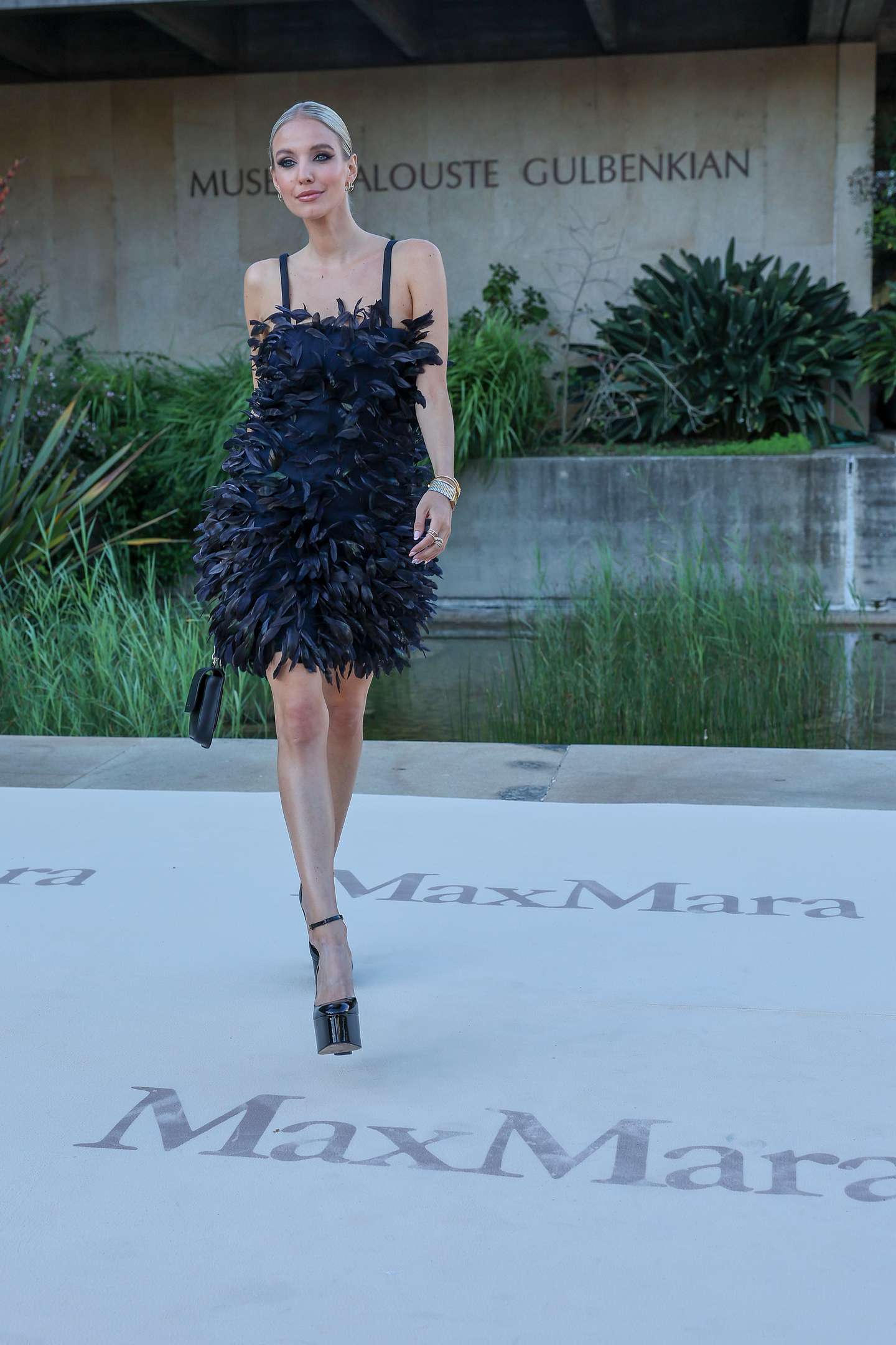 Max Mara Opening Resort In Lisbon