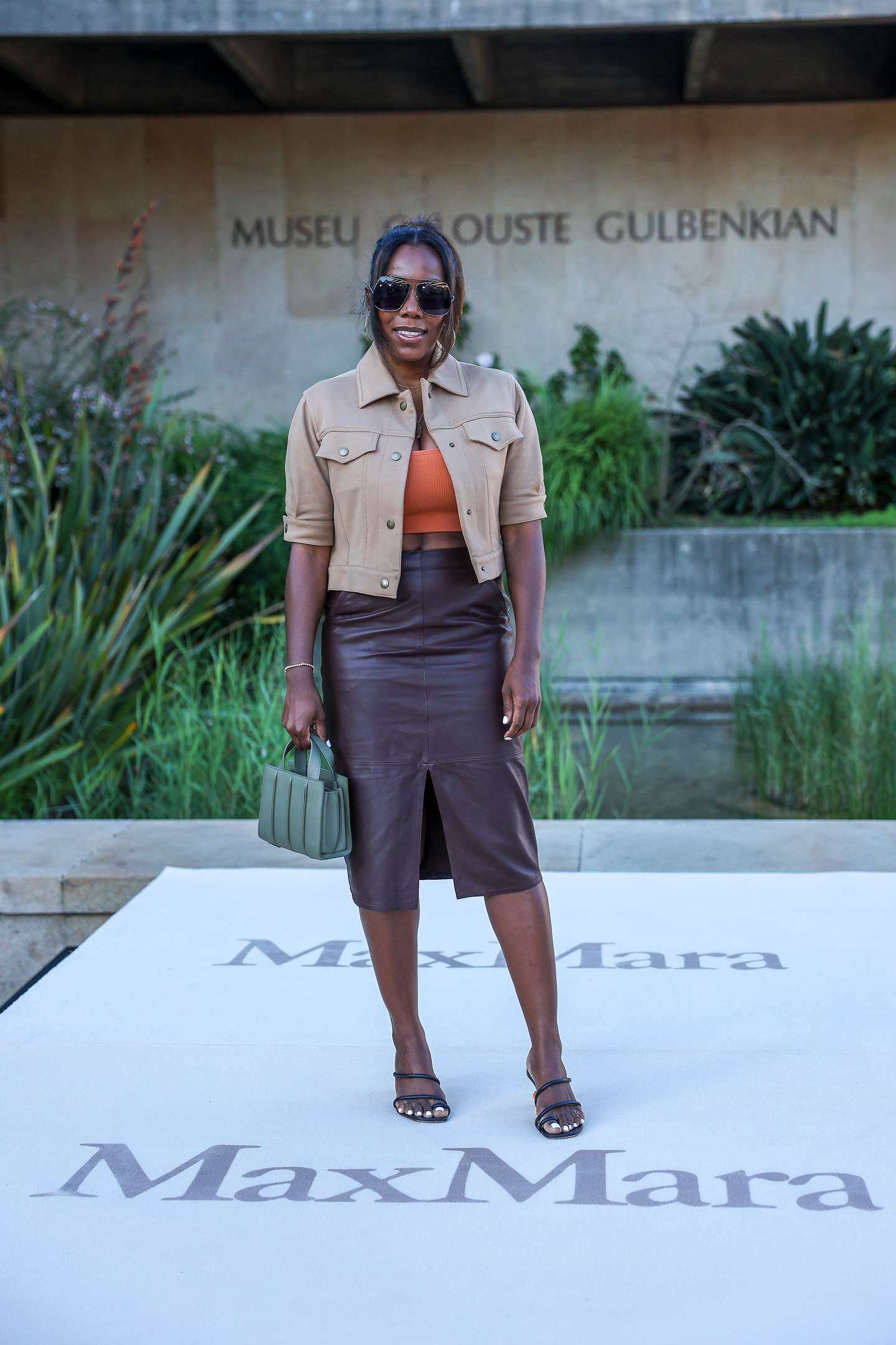 Max Mara Opening Resort In Lisbon