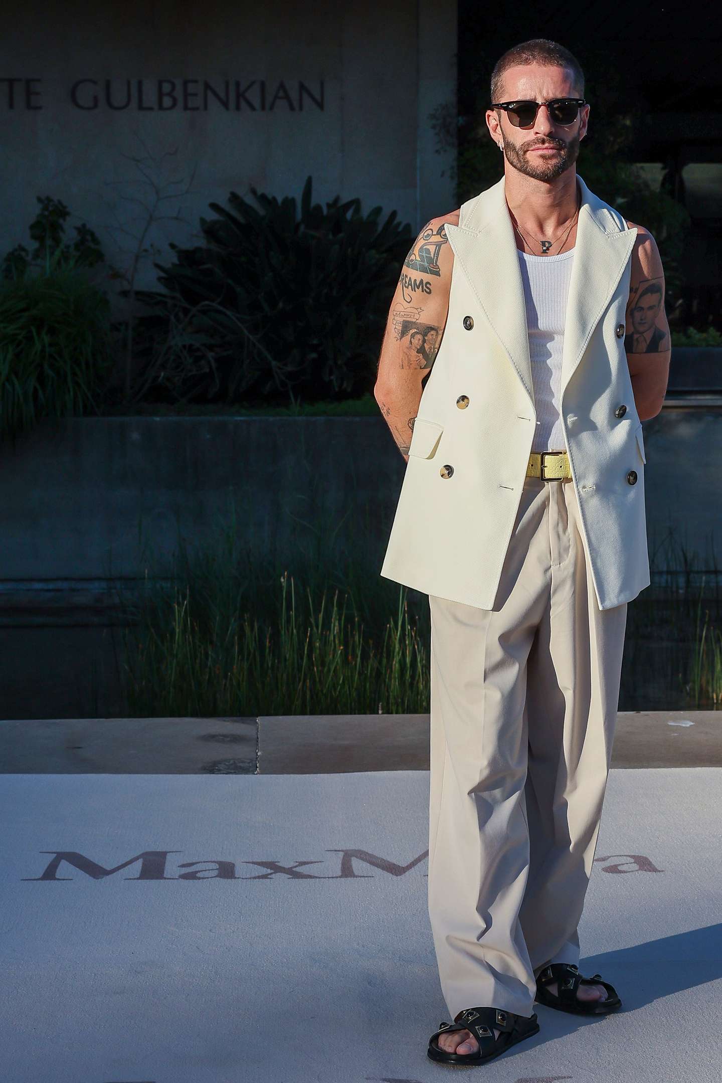 Max Mara Opening Resort In Lisbon