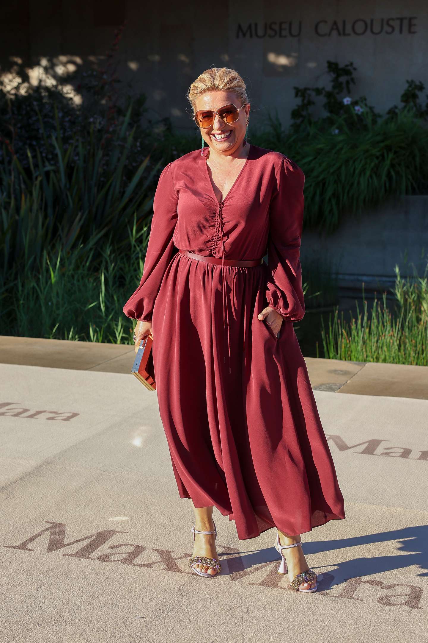 Max Mara Opening Resort In Lisbon