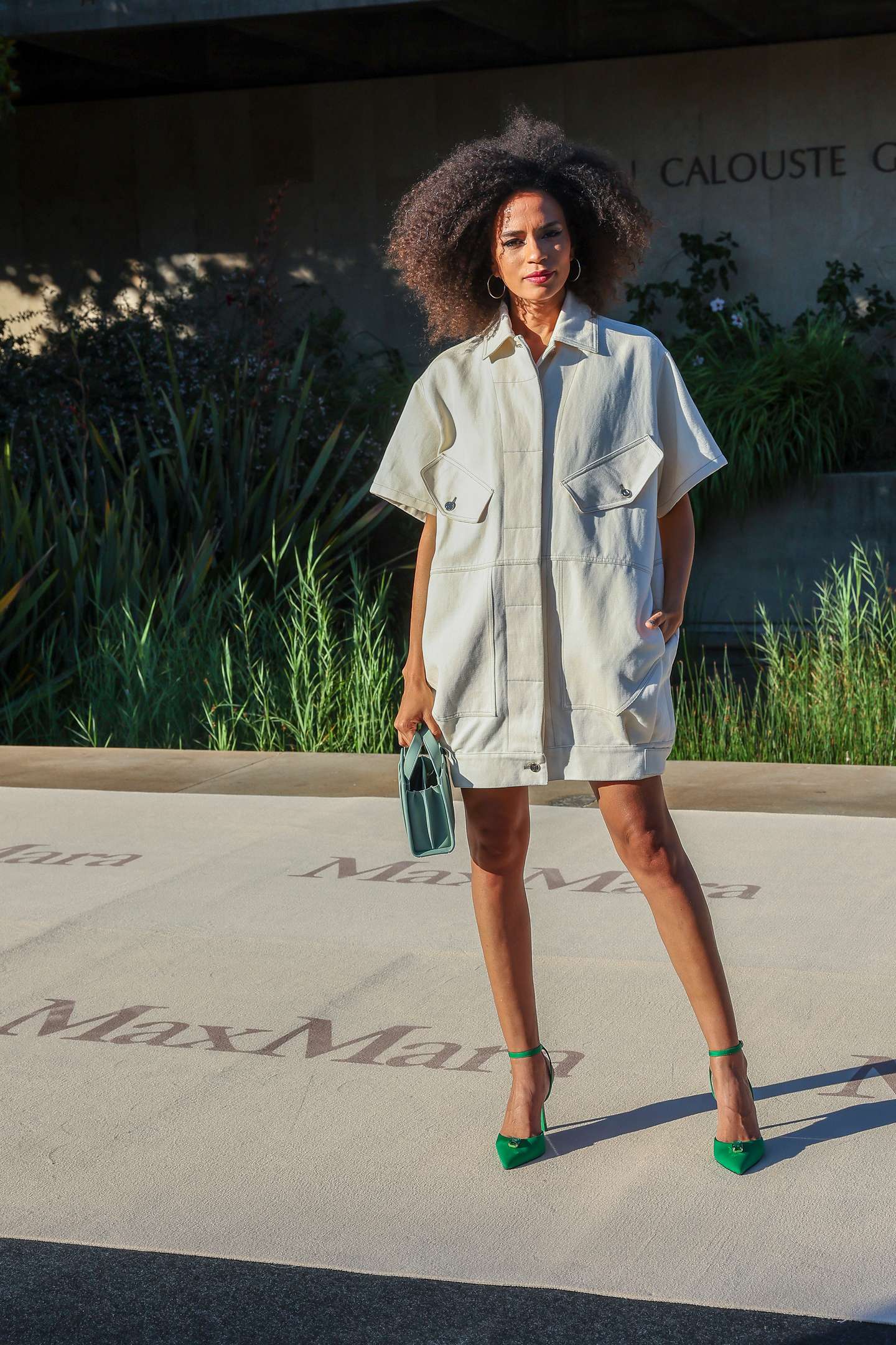 Max Mara Opening Resort In Lisbon