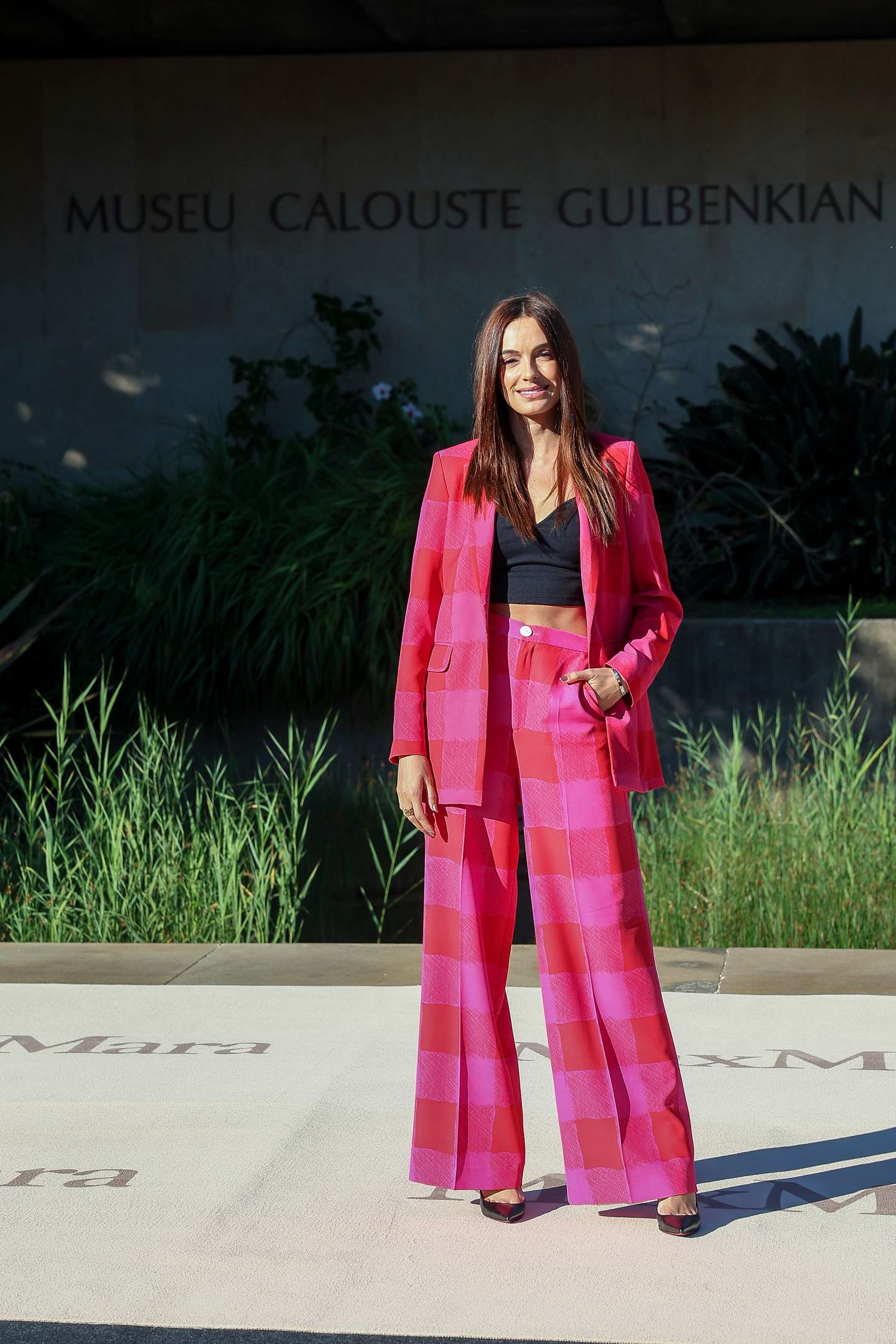Max Mara Opening Resort In Lisbon