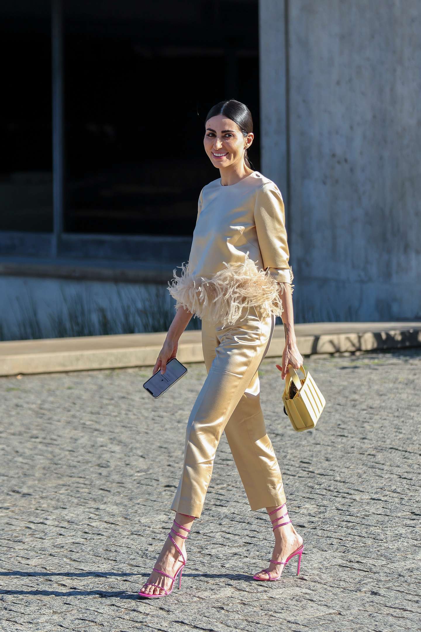 Max Mara Opening Resort In Lisbon