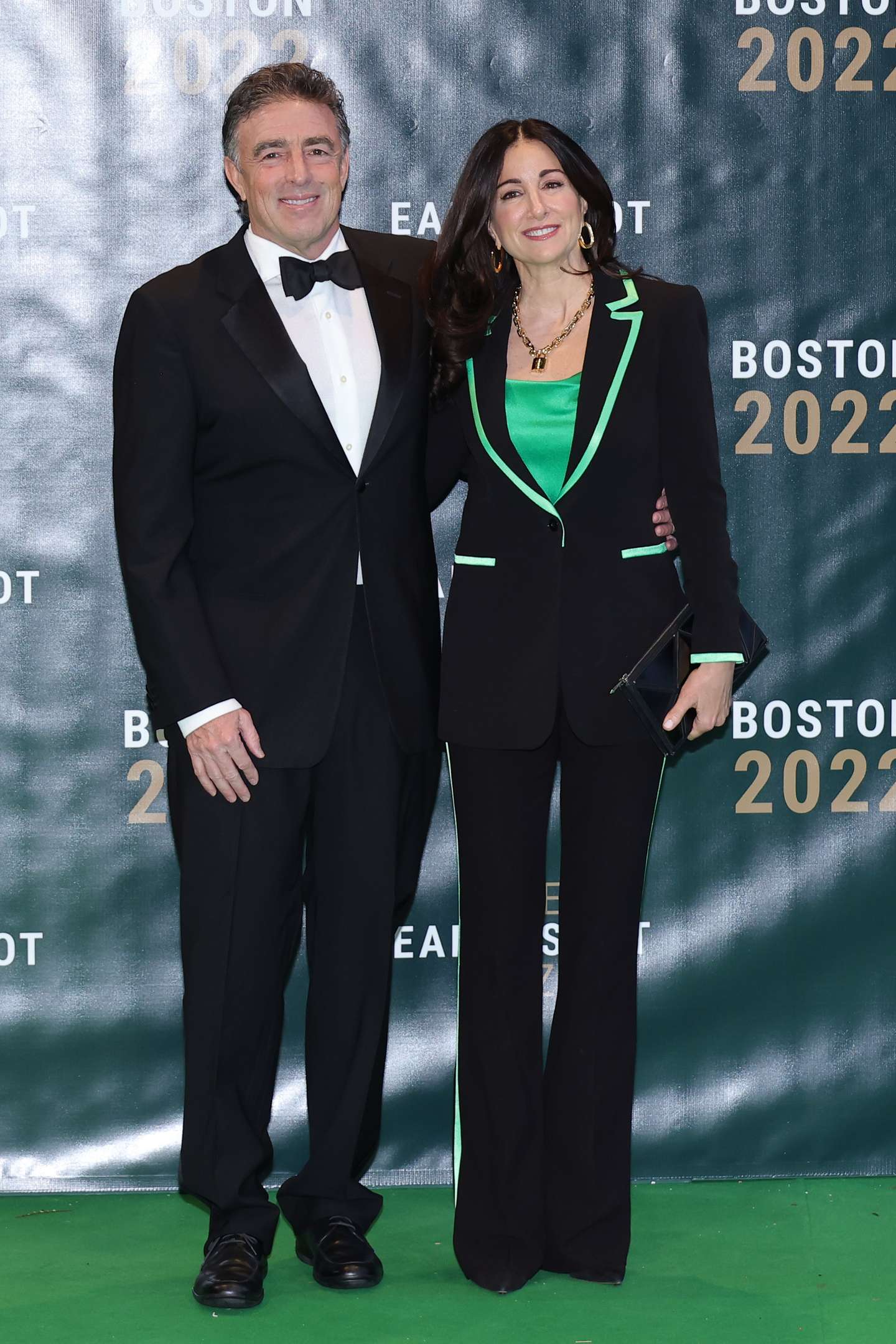 The Earthshot Prize 2022 - Green Carpet Arrivals