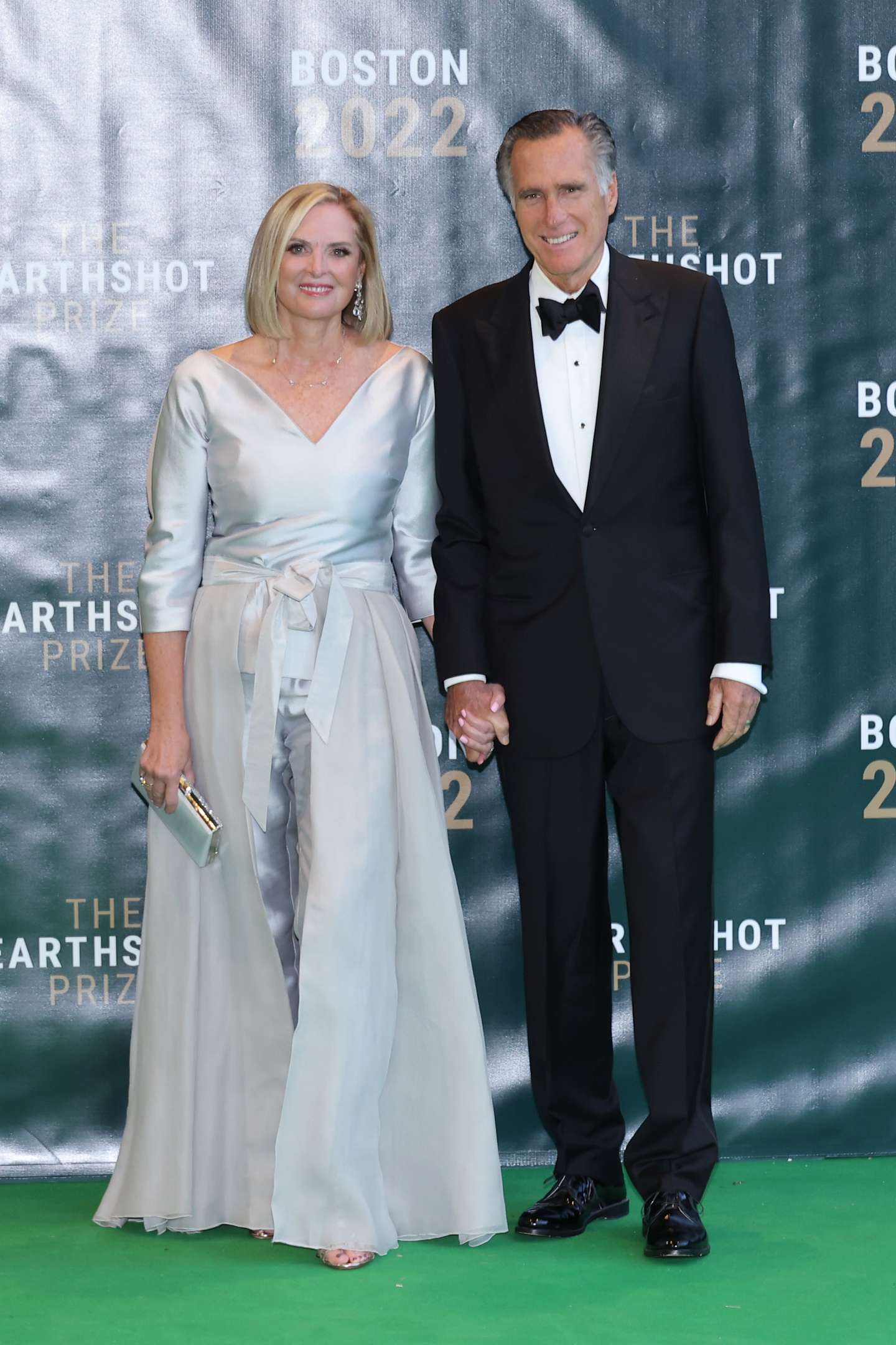 The Earthshot Prize 2022 - Green Carpet Arrivals