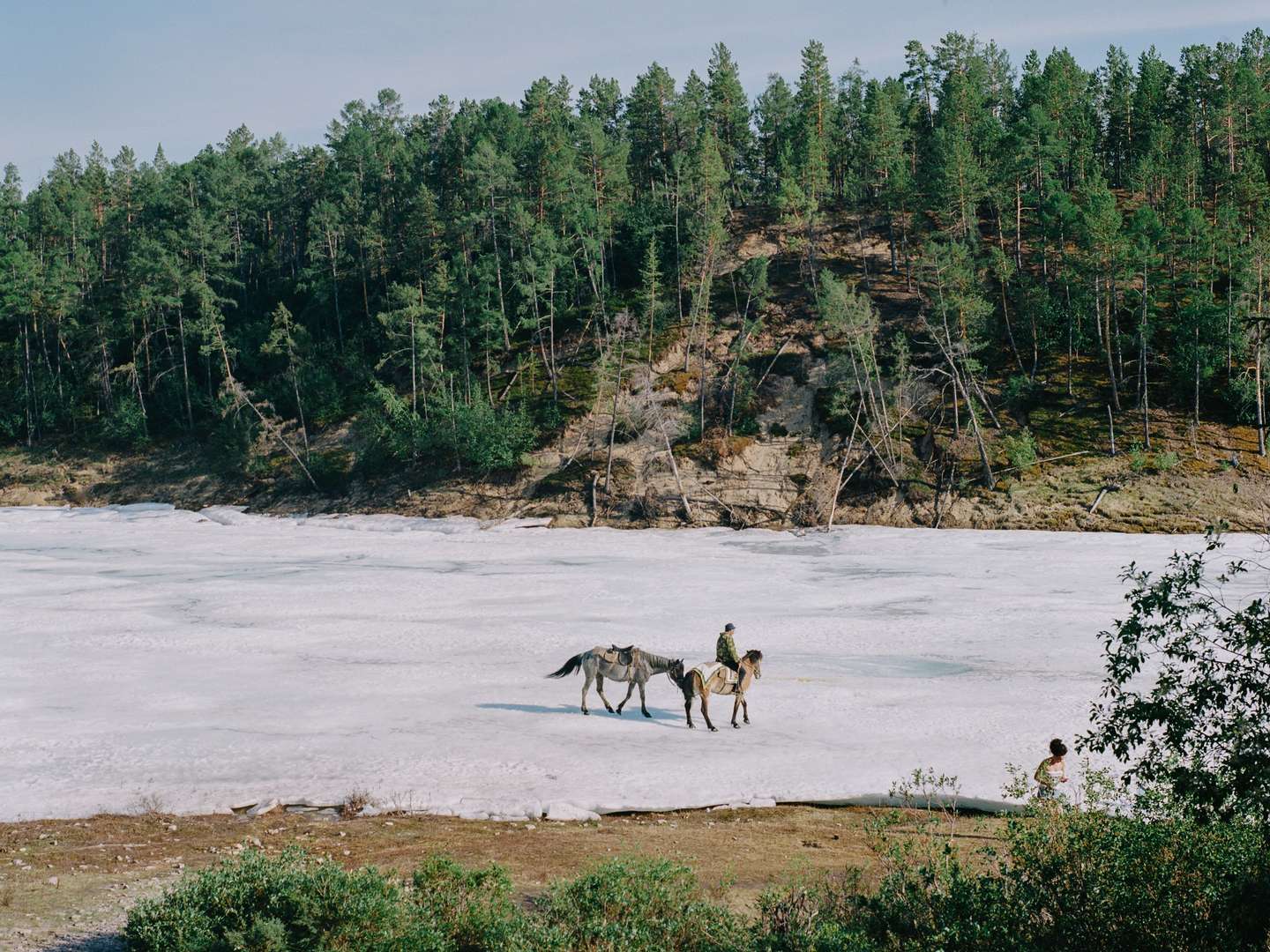 Stories As Frozen Land Burns Nanna Heitmann, Russia/Germany, Magnum Photos