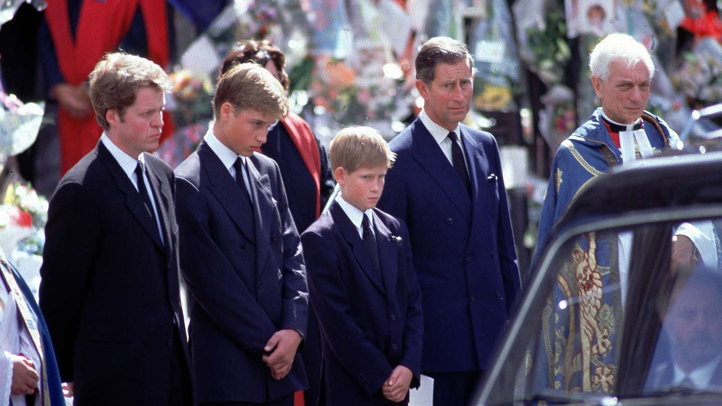 Funeral of Diana, Princess of Wales