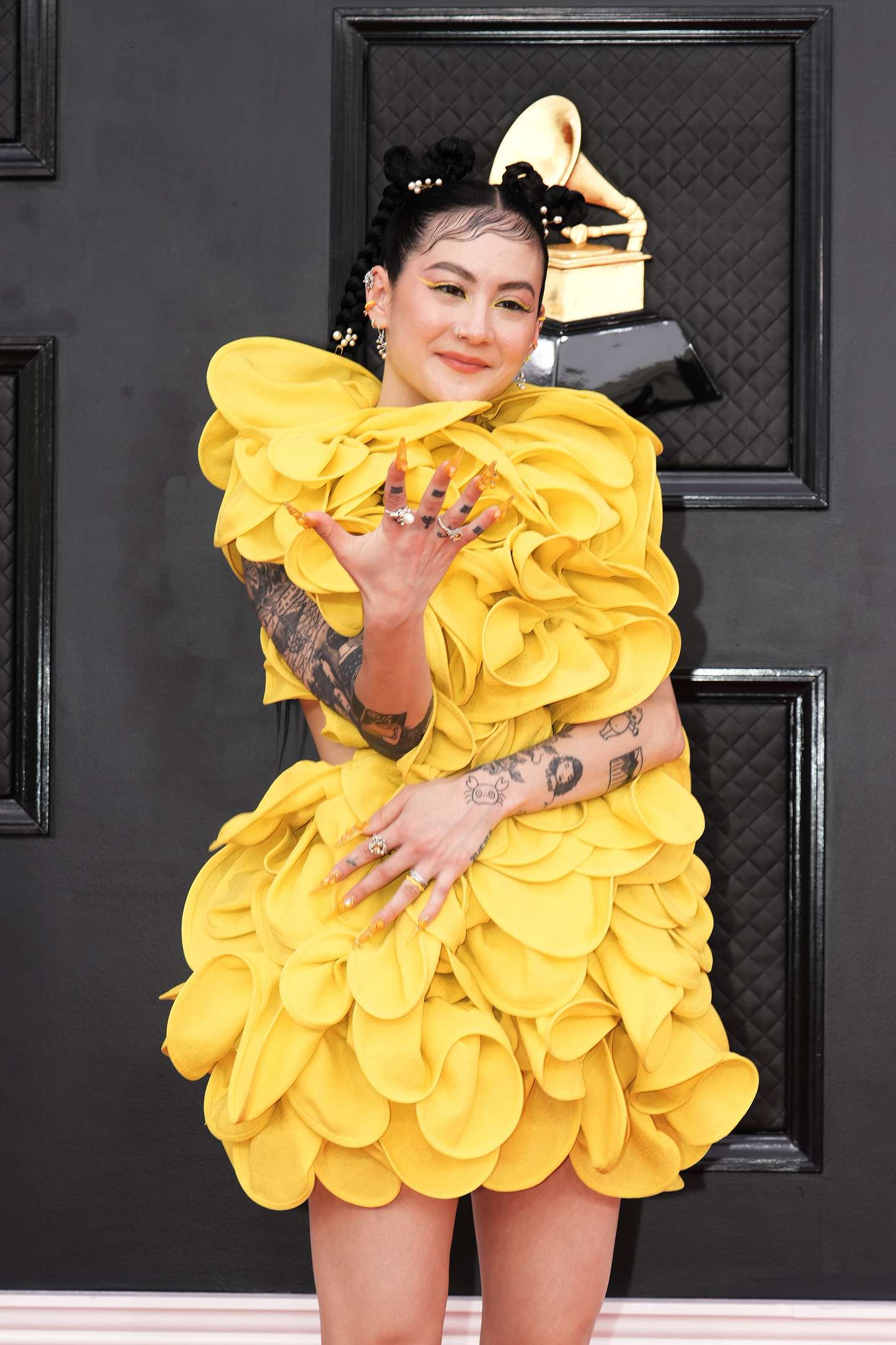 64th Annual GRAMMY Awards - Arrivals