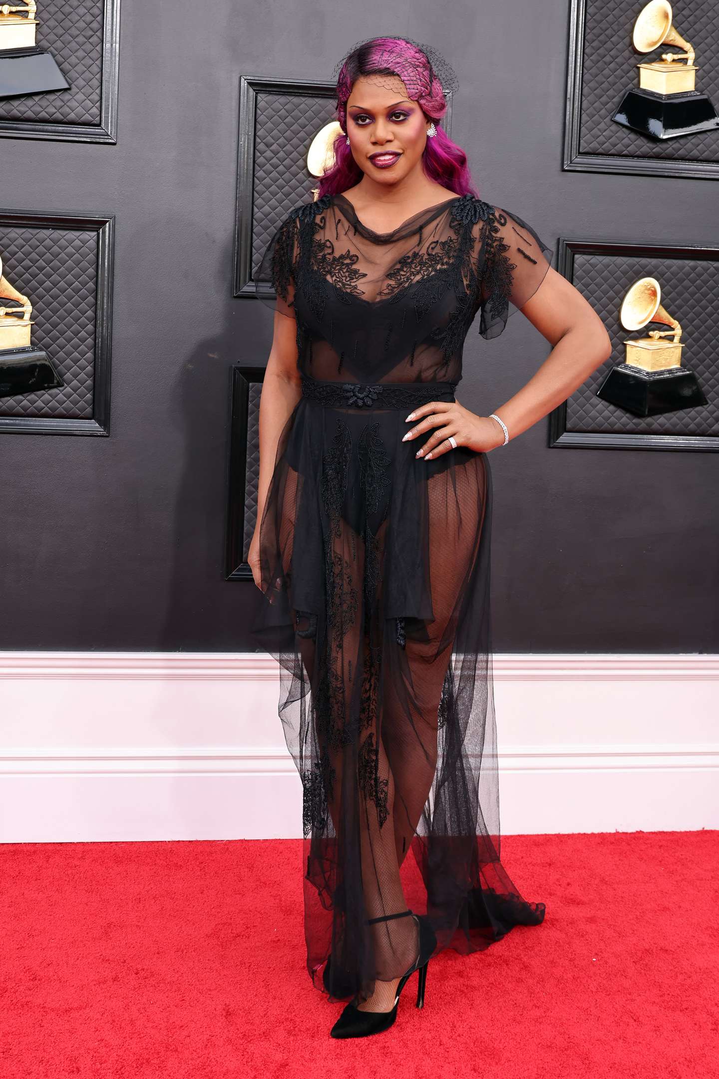 64th Annual GRAMMY Awards - Arrivals