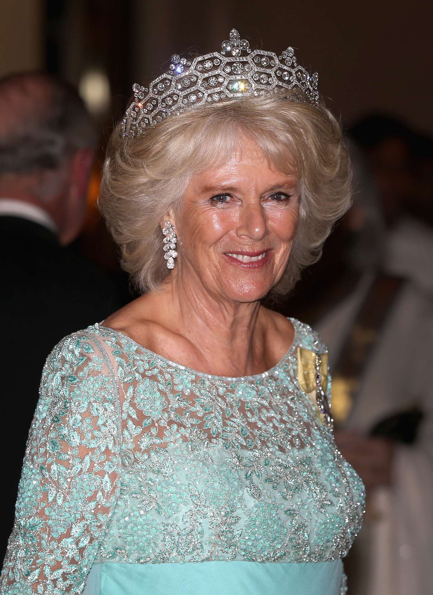 The Prince Of Wales And Duchess Of Cornwall Visit Sri Lanka - Day 2