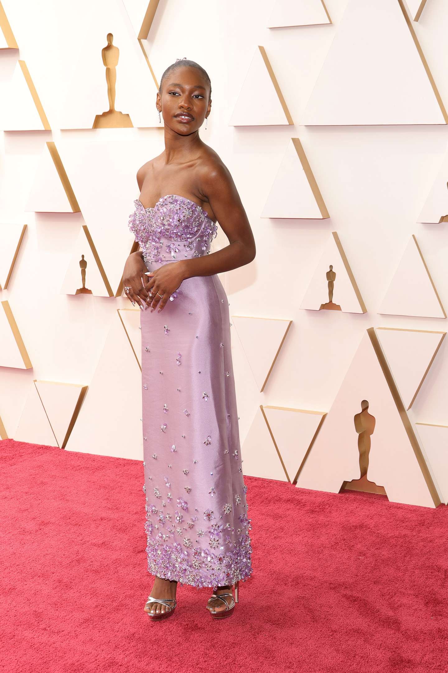 94th Annual Academy Awards - Arrivals