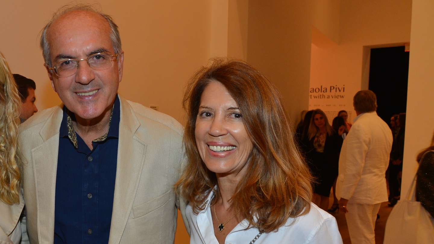 VIP Opening Reception For The Haas Brothers: Ferngully