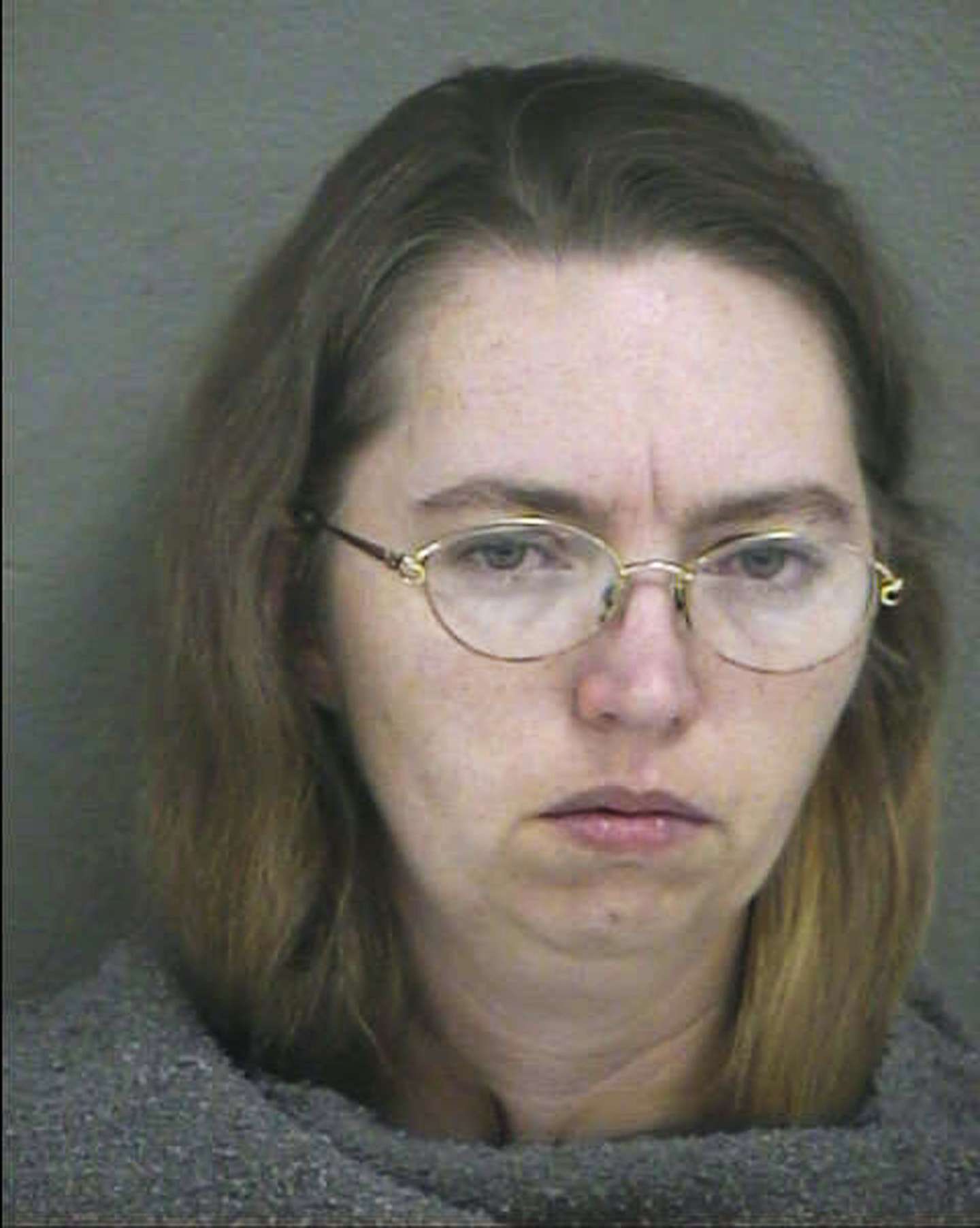 Lisa Montgomery Police Booking Photo