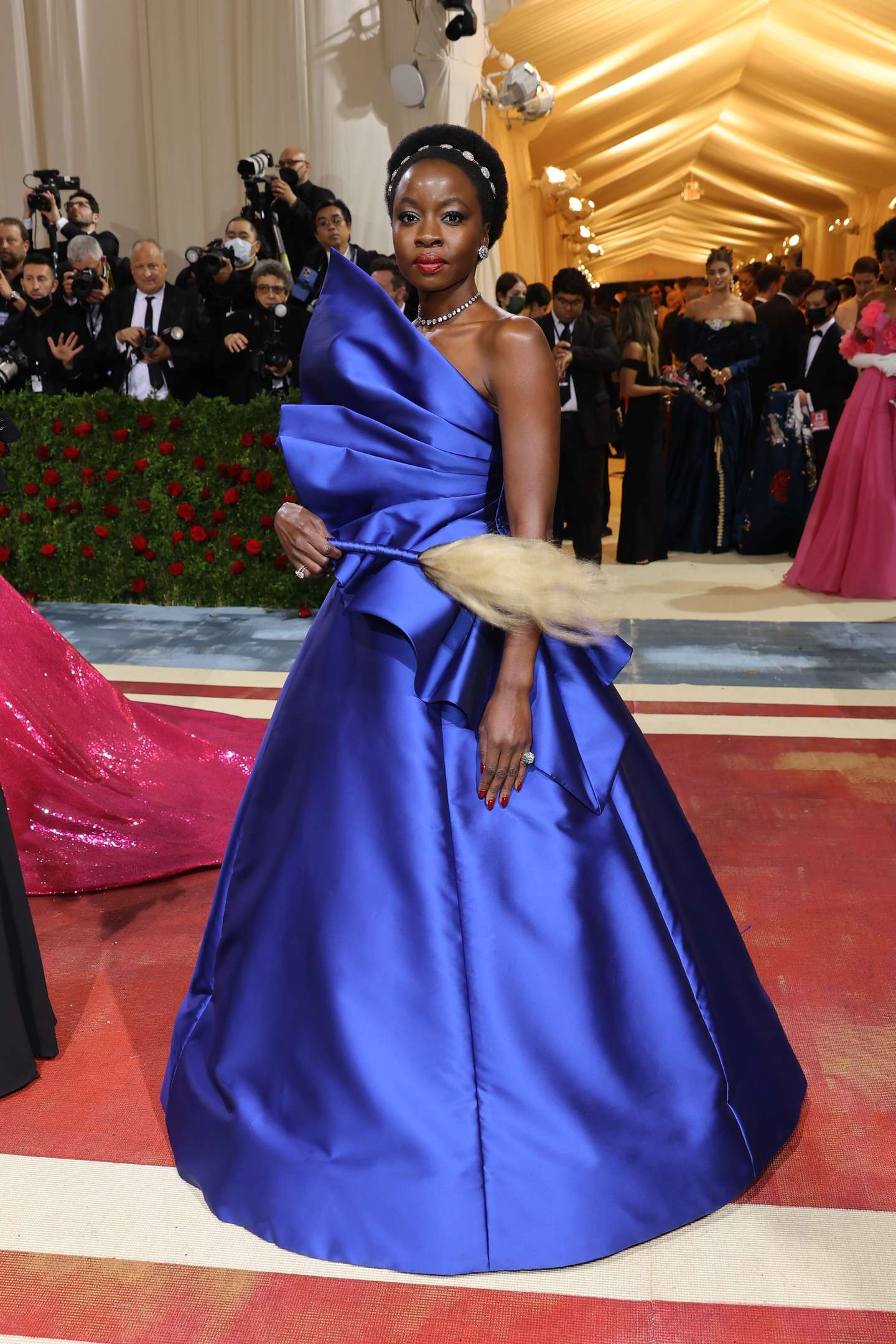 The 2022 Met Gala Celebrating "In America: An Anthology of Fashion" - Arrivals